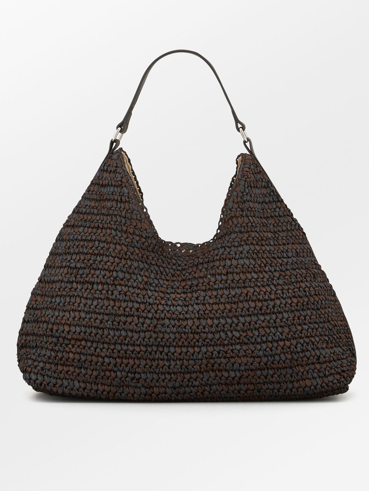 Paper Straw Shae Bag OneSize Becksöndergaard.dk