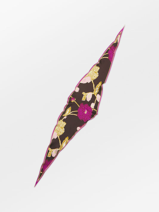 Wintaflora Diamond Scarf OneSize Becksöndergaard.dk