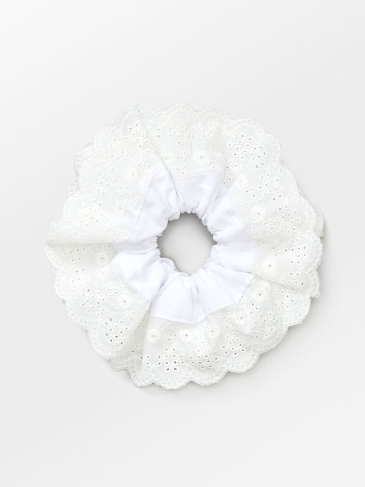 Musa Anglaise Scrunchie OneSize Becksöndergaard.dk   