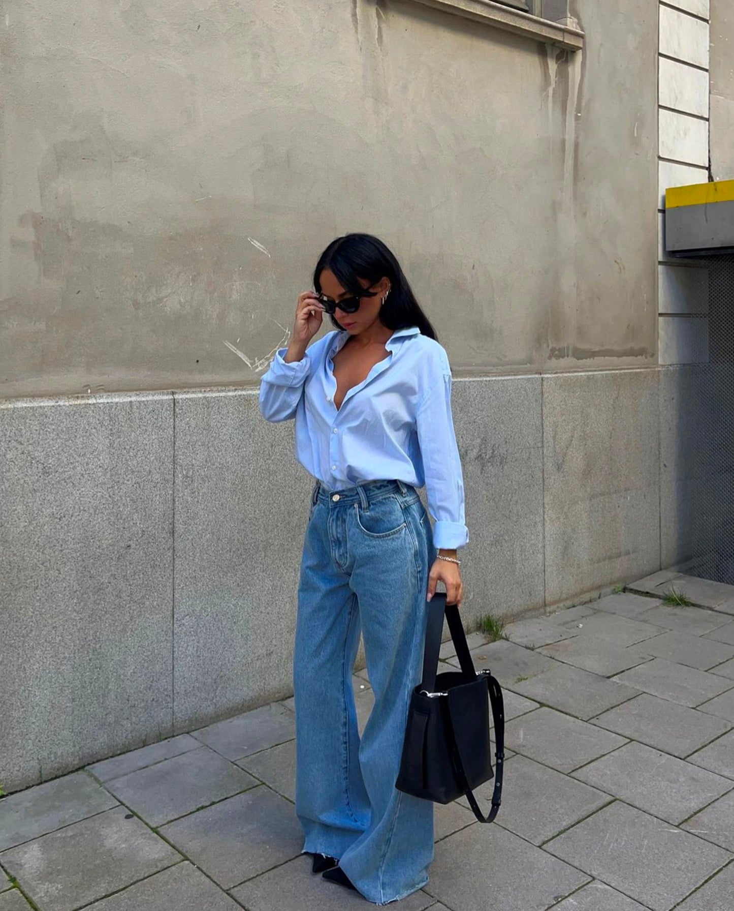 Becksöndergaard, Nappa Fraya Small Bag - Black, bags, bags, archive, bags, bags, archive, bags, bags, bags, gifts, gifts, gifts, black week, black week