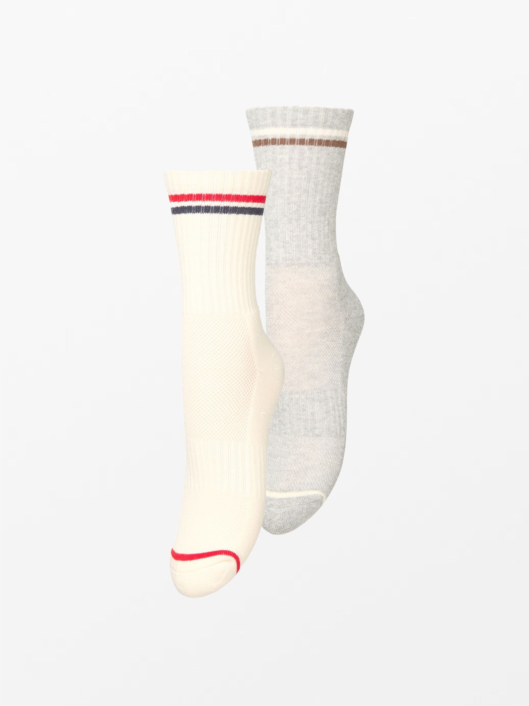 Sporty Cotta Sock 2 Pack Socks Becksöndergaard.dk