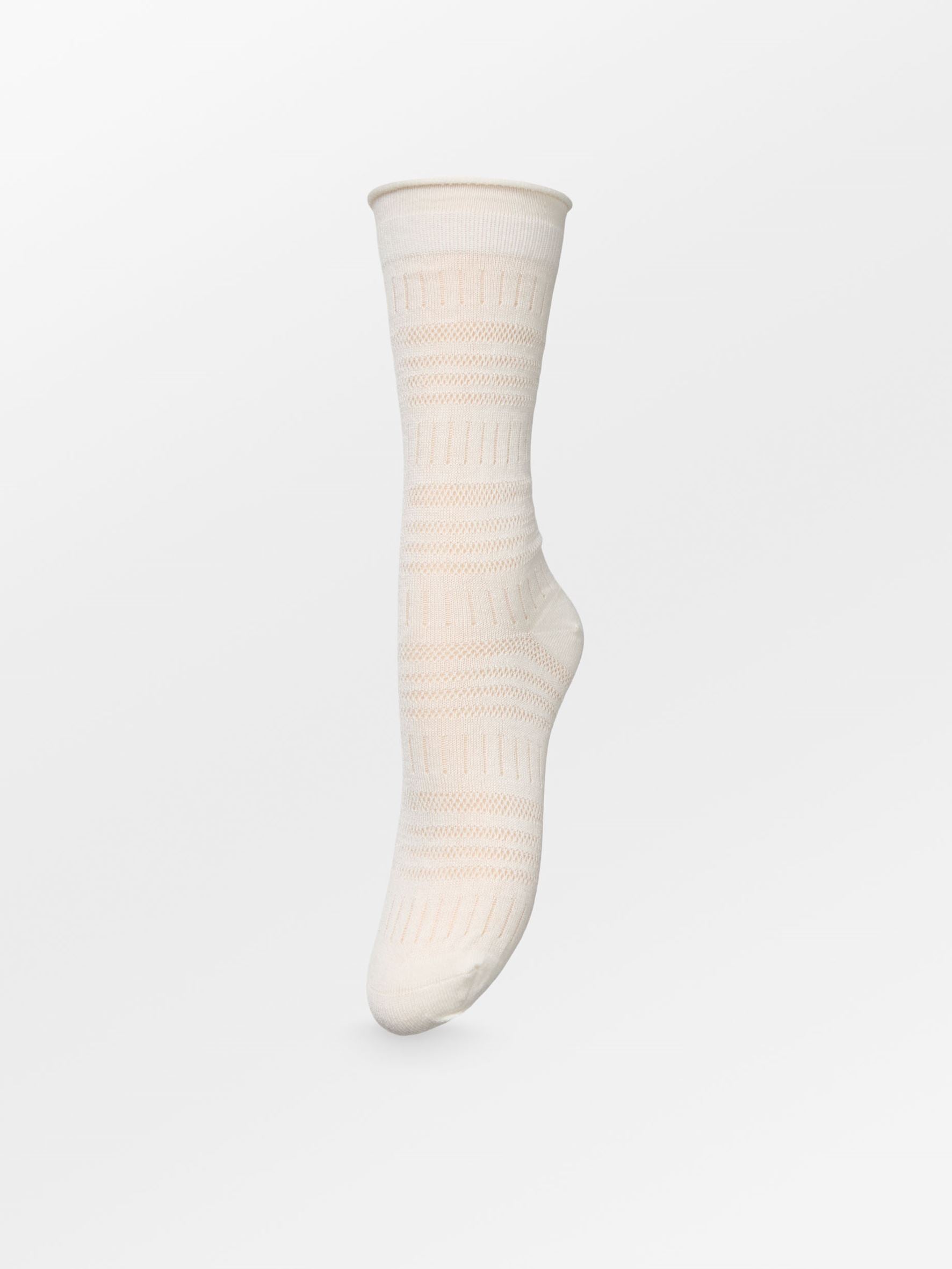Lucretia Wola Sock - Rerun Socks Becksöndergaard.dk