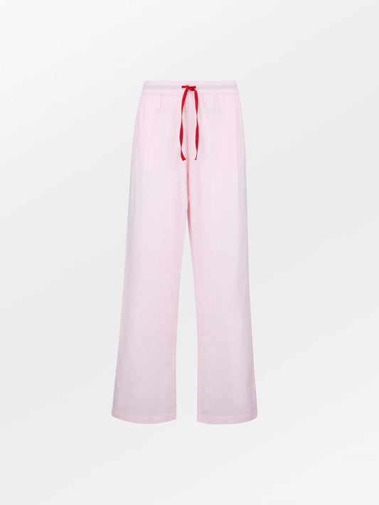 Becksöndergaard, Scallop Pyjamas Pants - Pale Lilac Pink, homewear, homewear