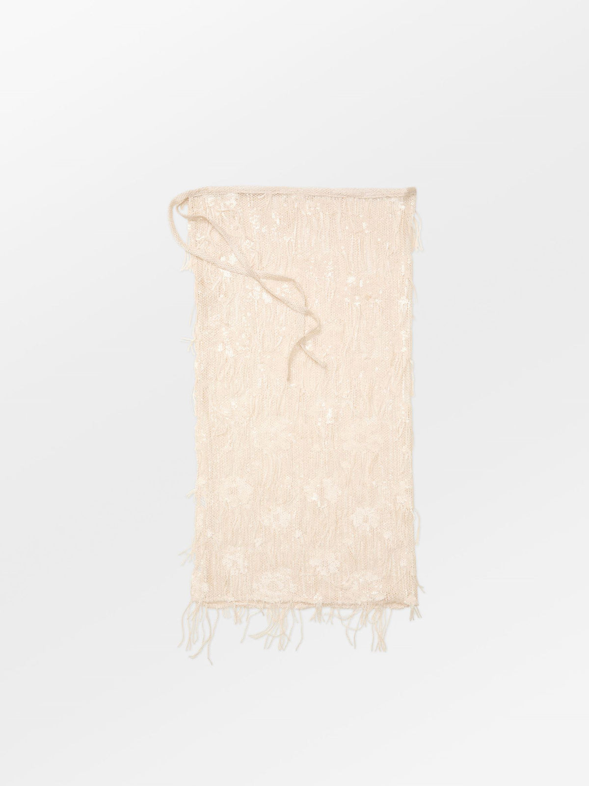 Becksöndergaard, Seque Apron - Birch White, clothing