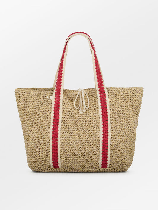 Strawchet Pheobe Bag OneSize Becksöndergaard.dk