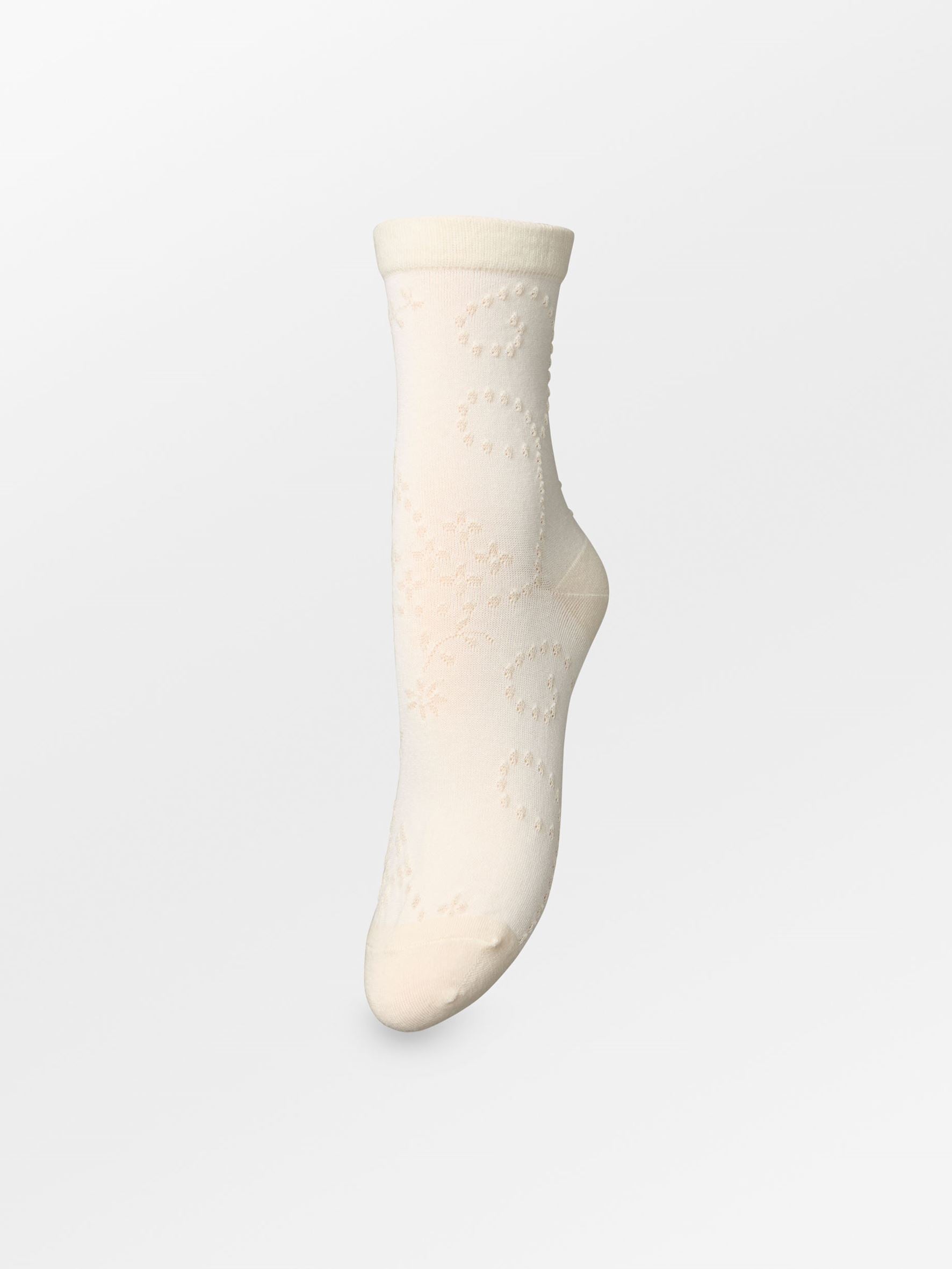 Anglaisia Cotta Sock Socks Becksöndergaard.dk