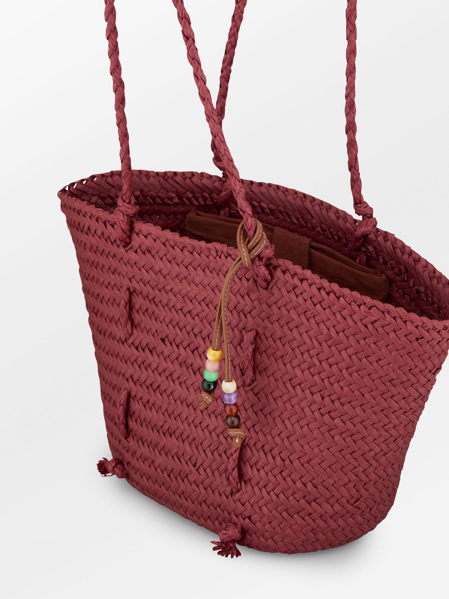 Strawie Adina M Bag OneSize Becksöndergaard.dk