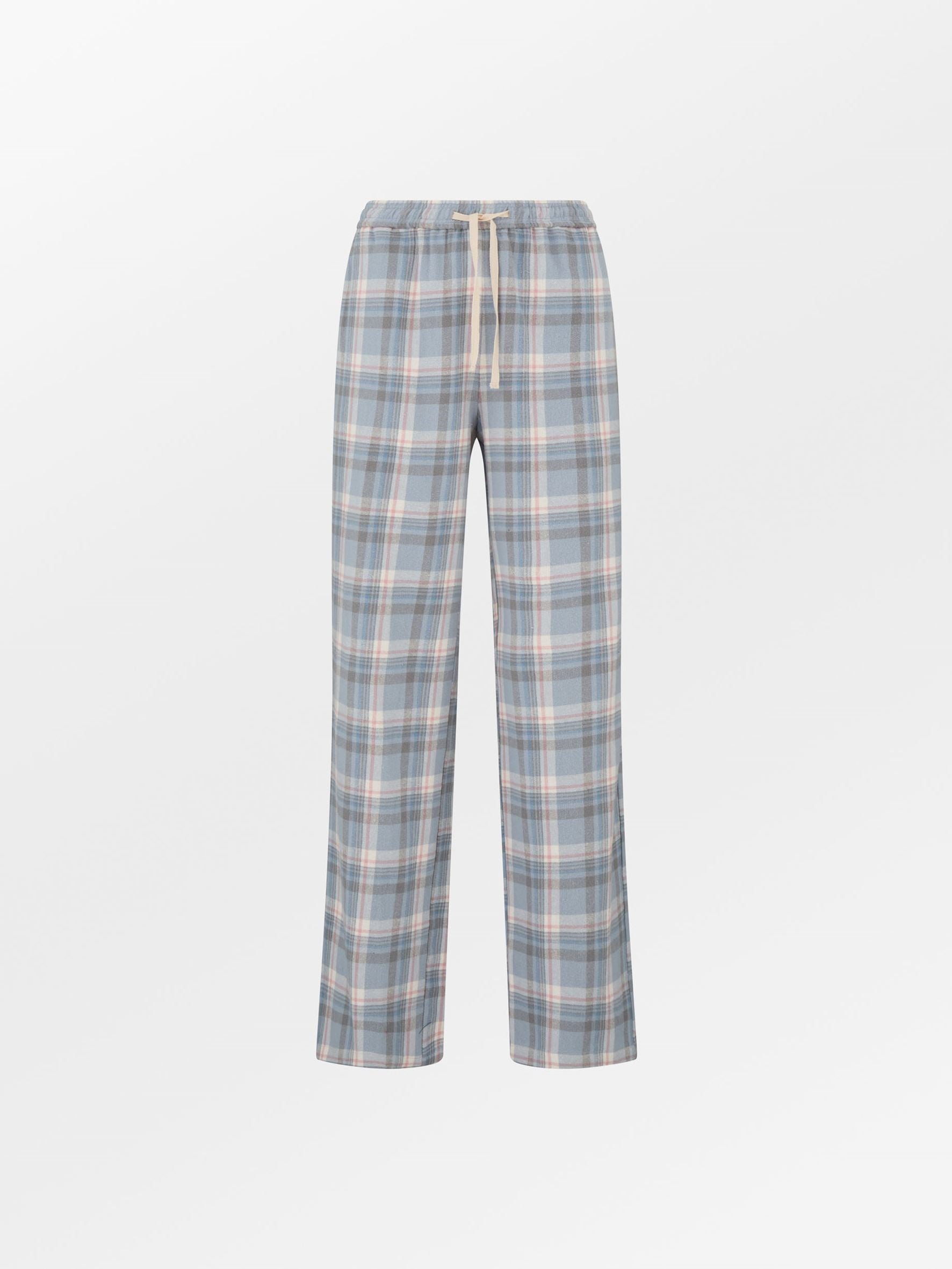 Flannel Pants Clothing Becksöndergaard.dk