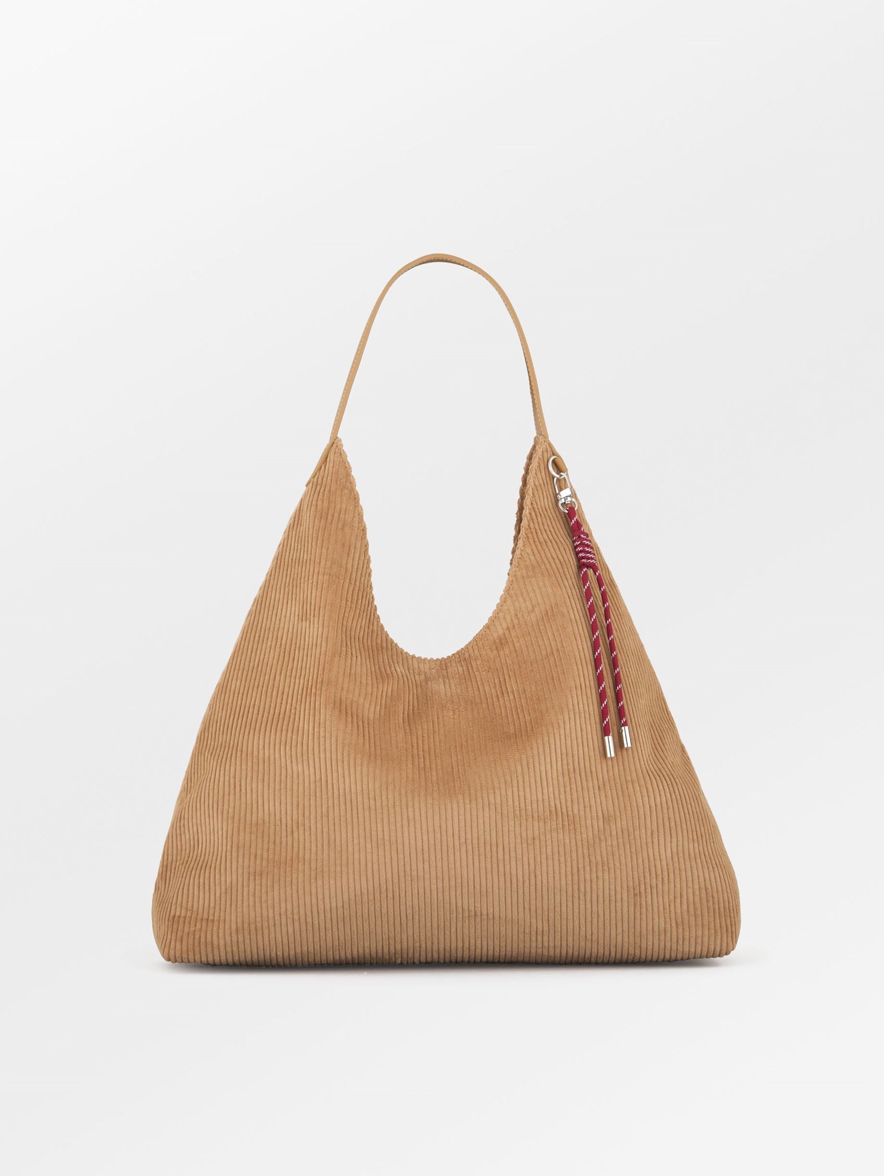 Corduroy Siena Bag OneSize Becksöndergaard.dk