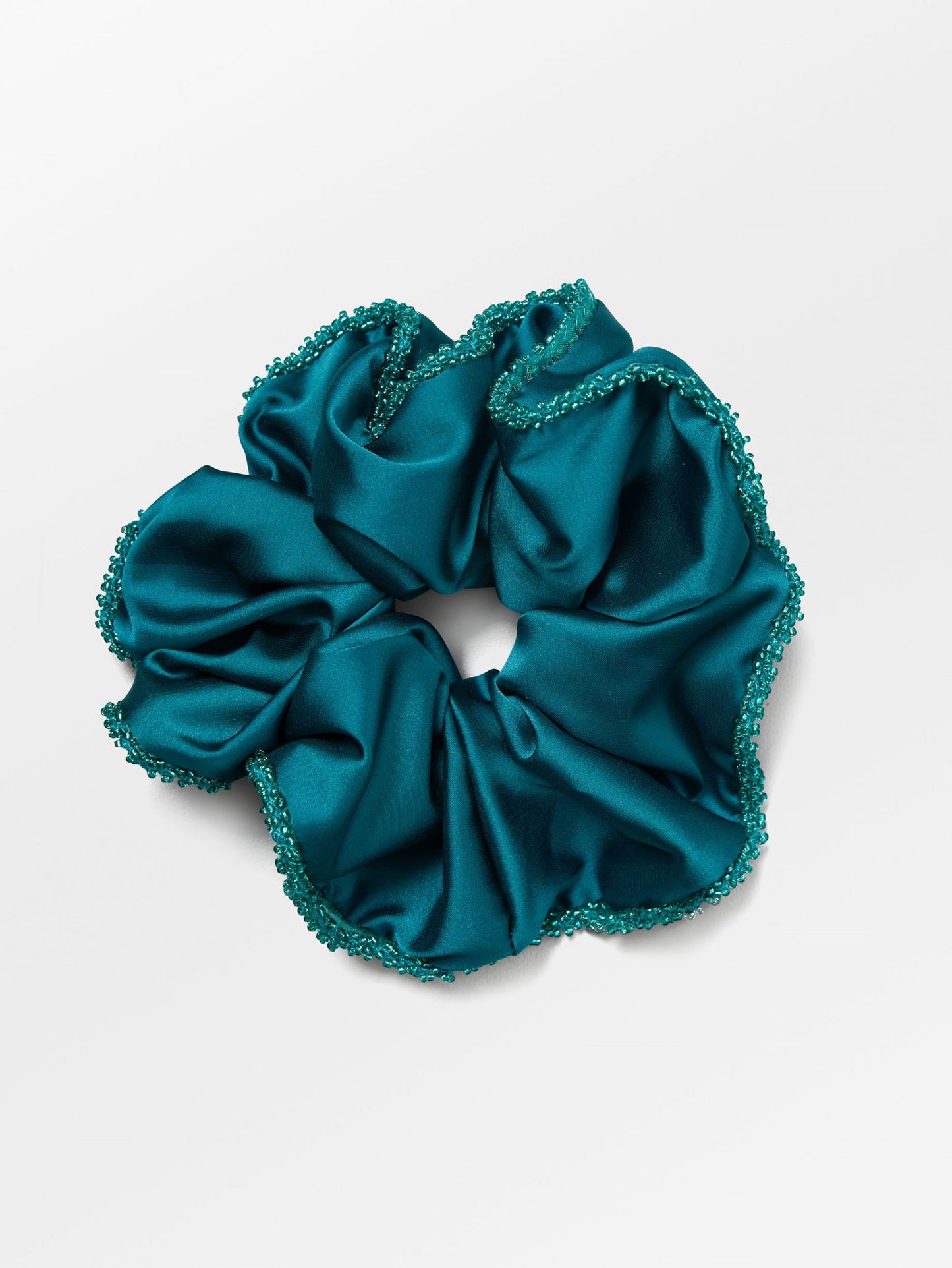 Luster Bead Scrunchie OneSize Becksöndergaard.dk