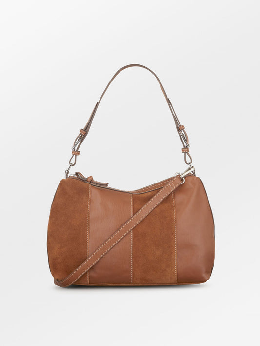 Becksöndergaard, Mixel Ginni Medi Bag - Cognac Brown, bags, bags, bags, bags