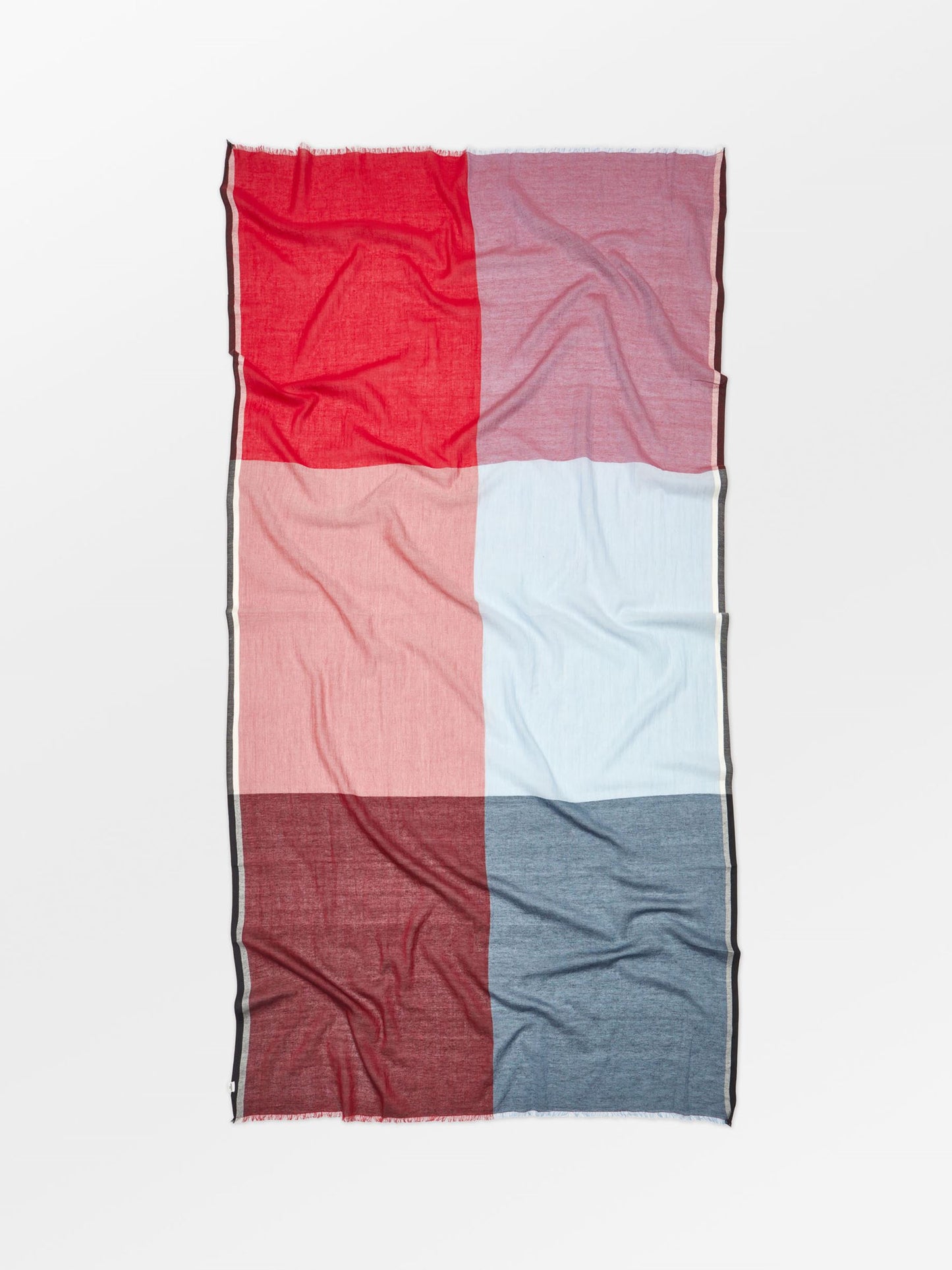 Kikko Cowea Scarf OneSize Becksöndergaard.dk