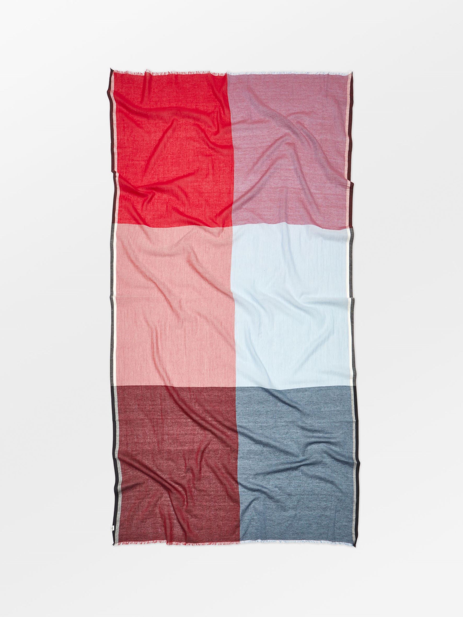 Kikko Cowea Scarf OneSize Becksöndergaard.dk