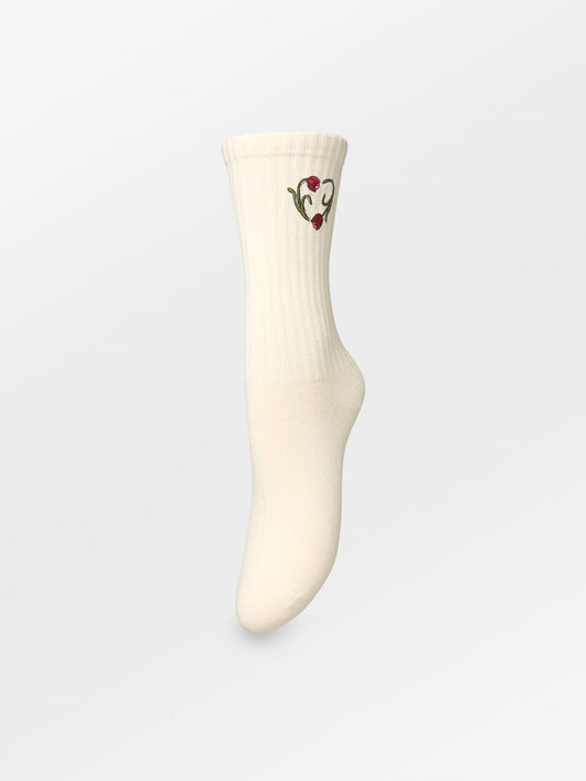 Tulipa Cotta Sock Socks Becksöndergaard.dk