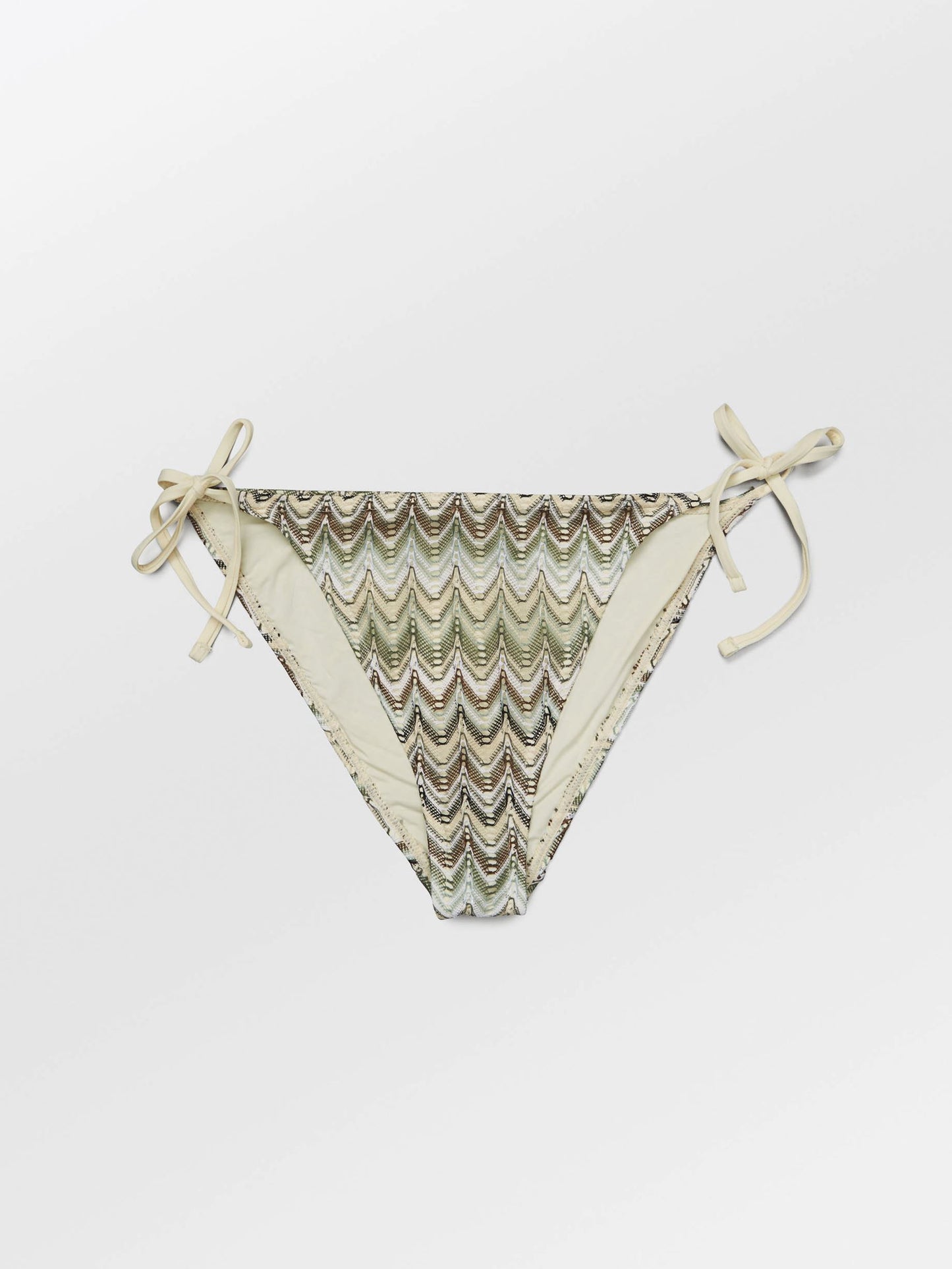 Becksöndergaard, Amber Baila Bikini Tanga - Beetle Green, swimwear, swimwear, noos, swimwear, swimwear, black week, black week, noos