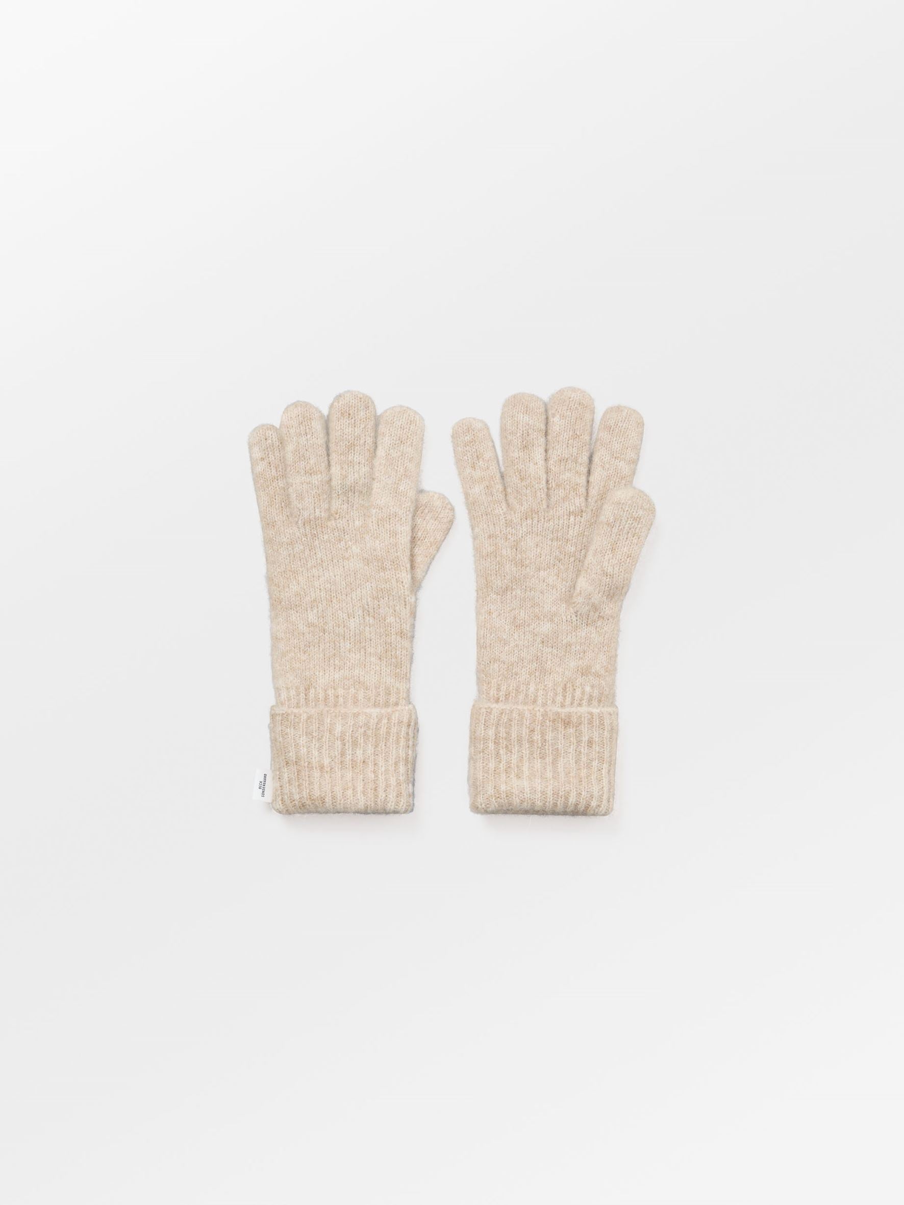 Alpaca-Wool Glove OneSize Becksöndergaard.dk