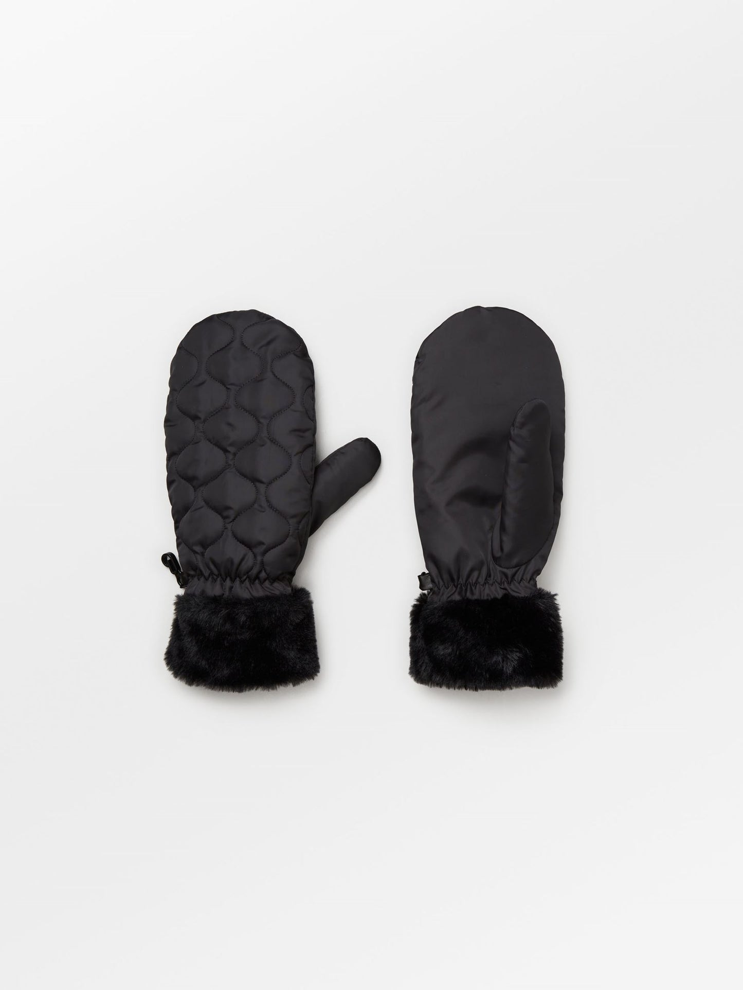 Makara Puff Mittens Clothing Becksöndergaard.dk