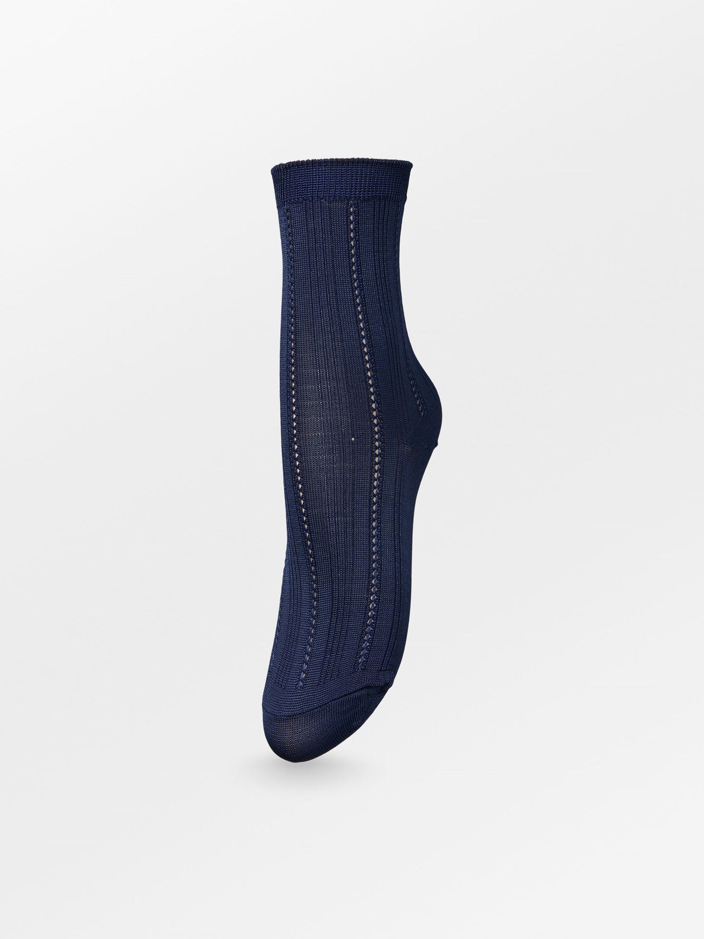 Solid Drake Sock Socks Becksöndergaard.dk