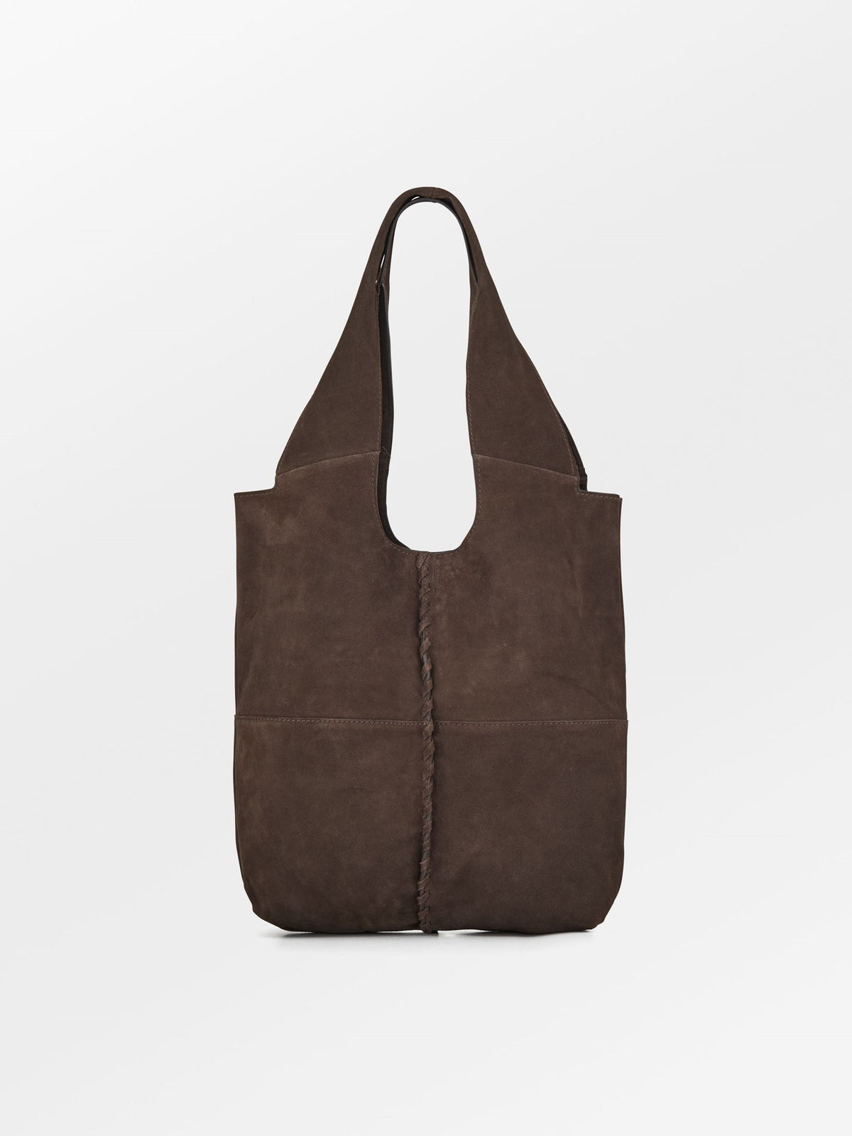 Suede Demi Bag OneSize Becksöndergaard.dk