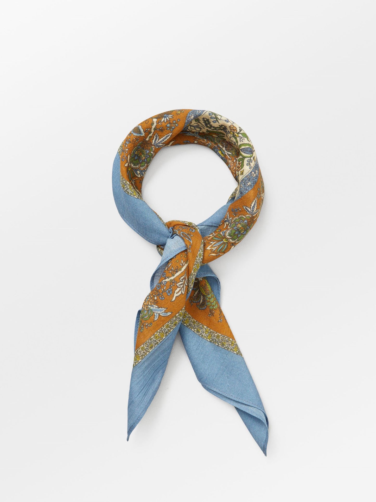 Tapisflora Cotta Scarf OneSize Becksöndergaard.dk