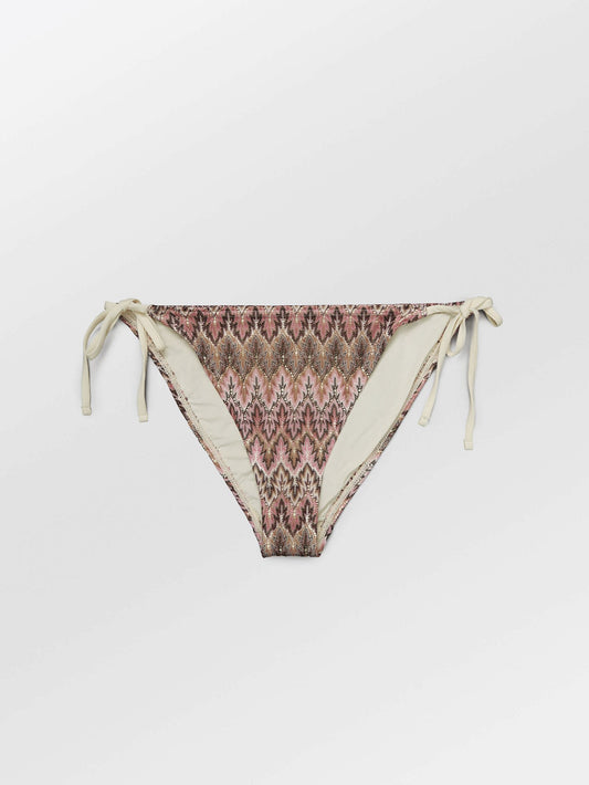 Becksöndergaard, Amber Baila Bikini Tanga - Dusty Rose, swimwear, swimwear