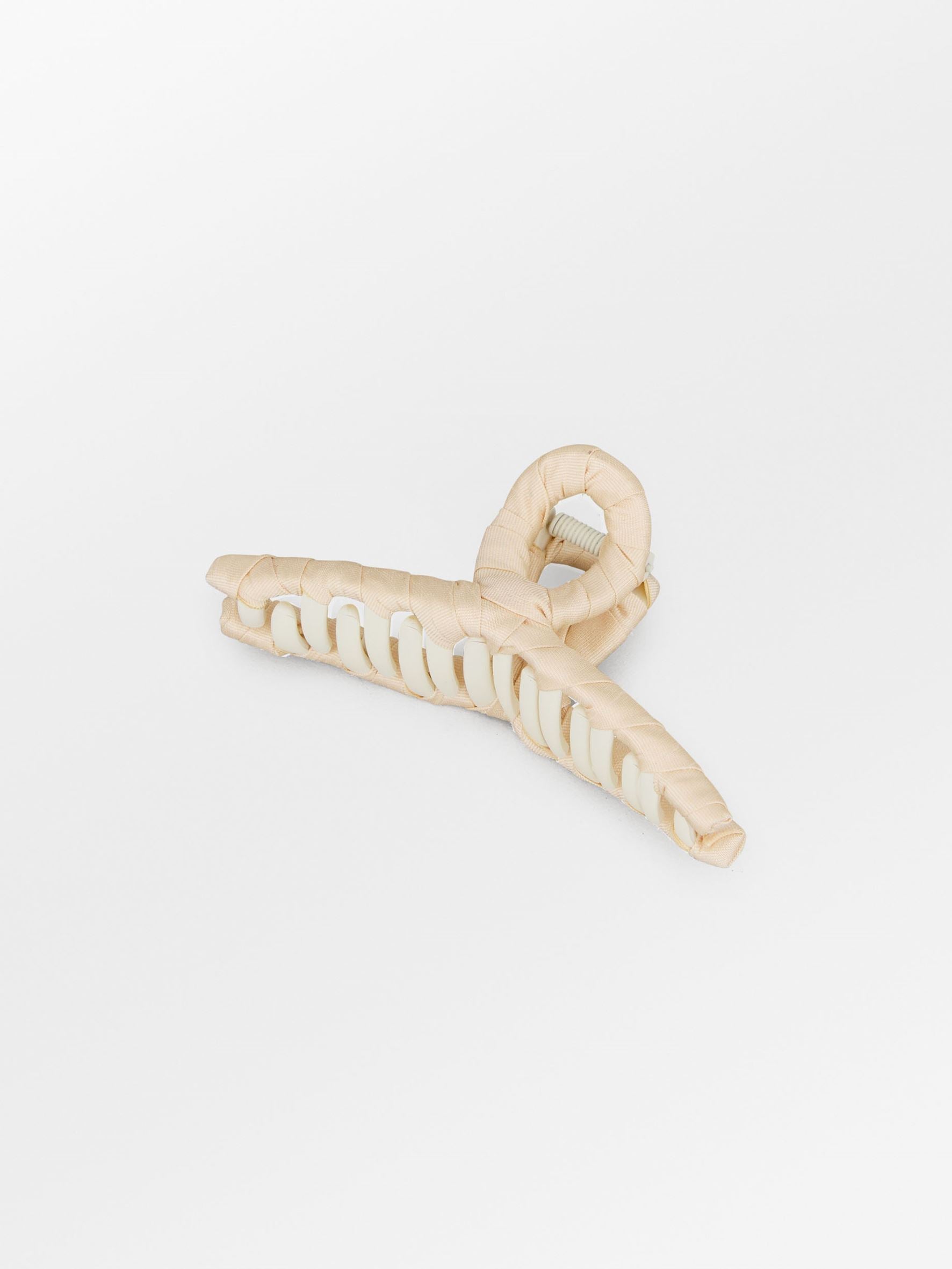 Becksöndergaard, Tila Celabrina Hair Claw - Birch White, accessories, accessories, accessories