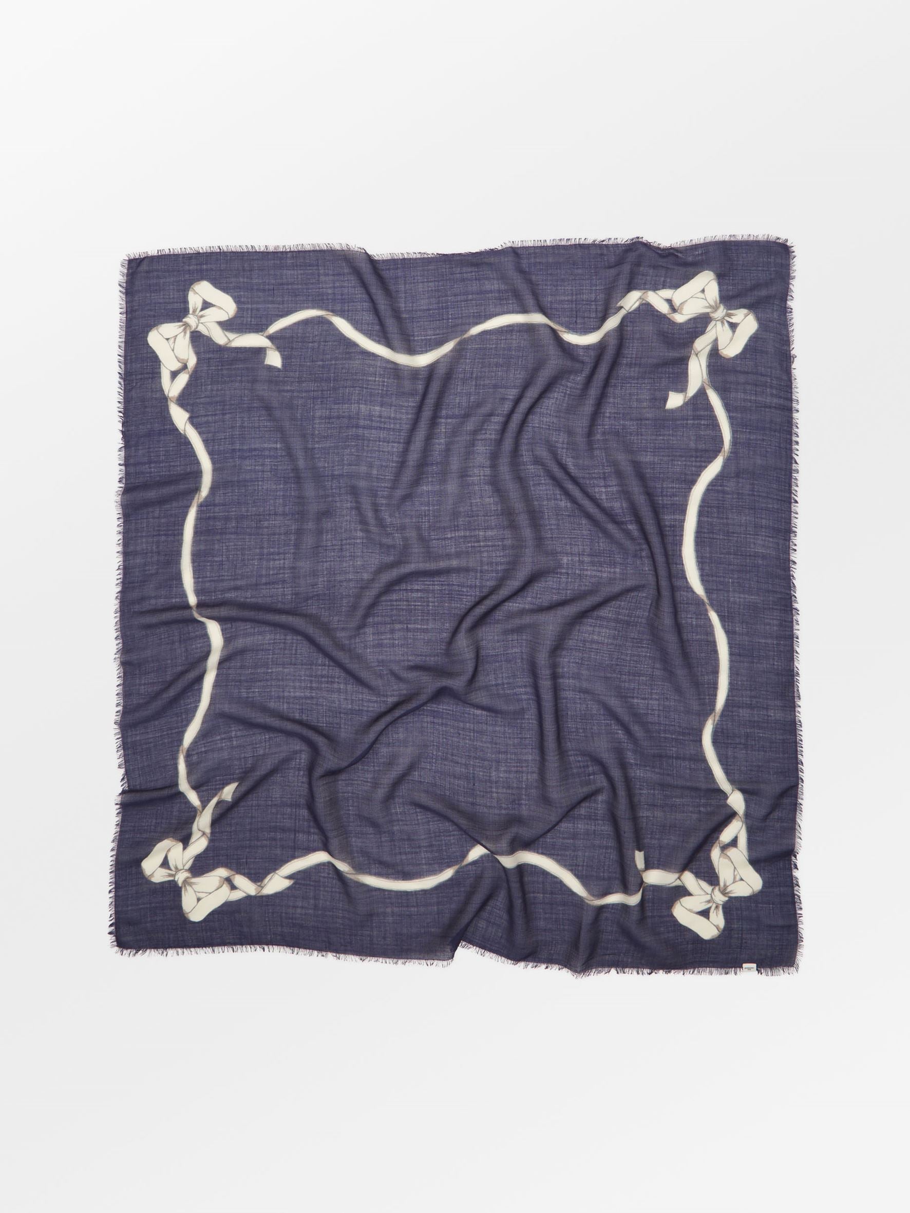 Bowtora Siw Scarf OneSize Becksöndergaard.dk