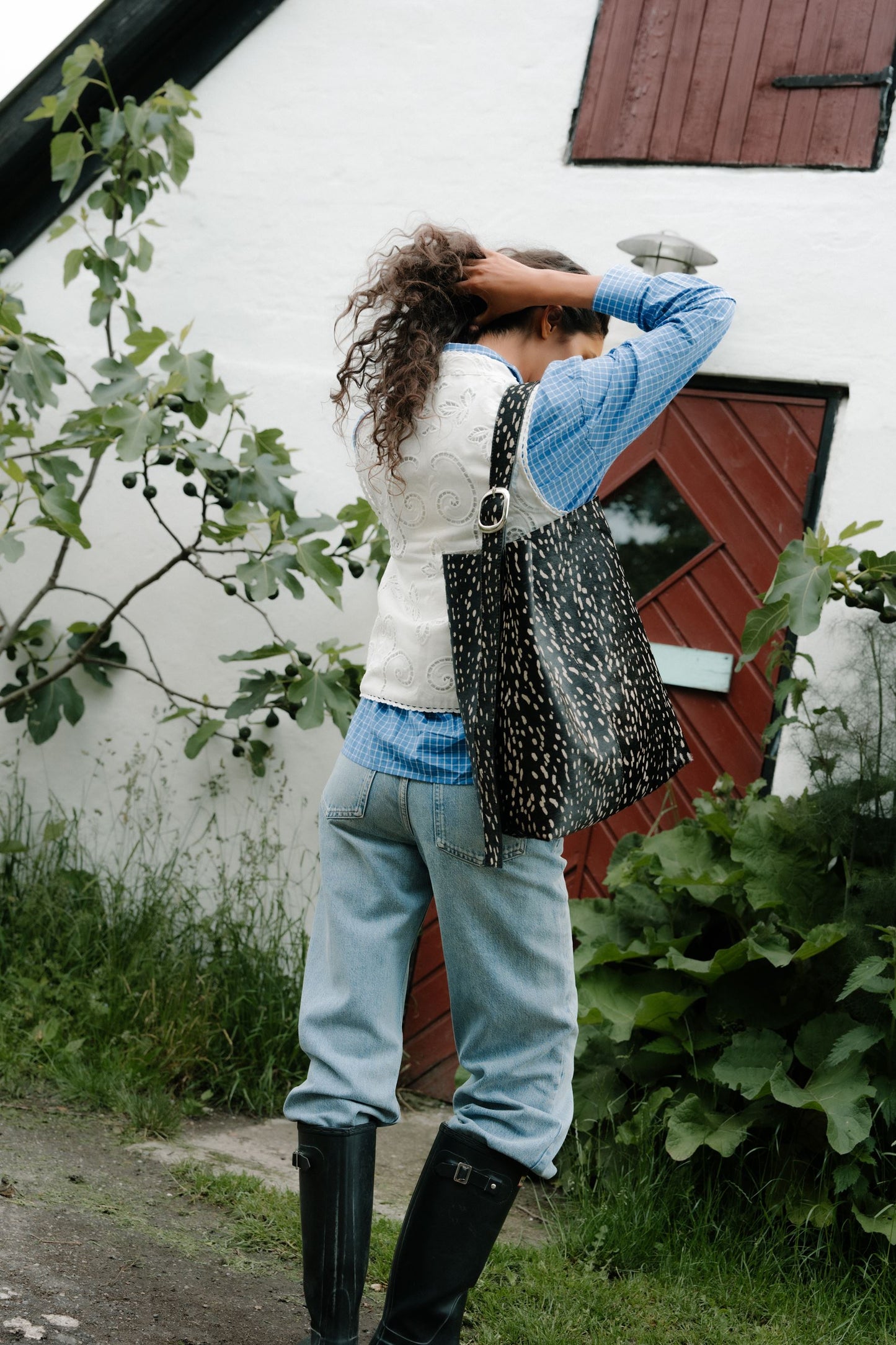 Deery Mae Buckle Bag OneSize Becksöndergaard.dk