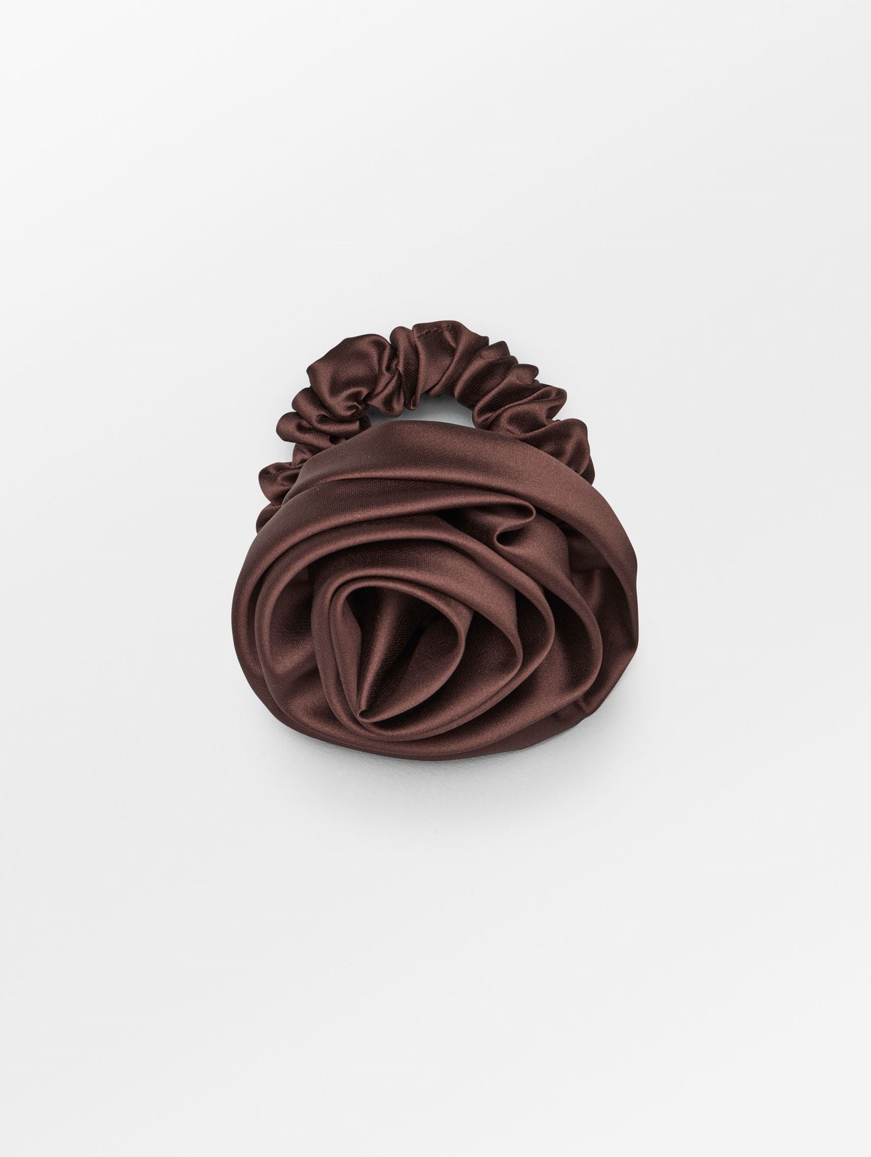 Luster Rosea Scrunchie OneSize Becksöndergaard.dk