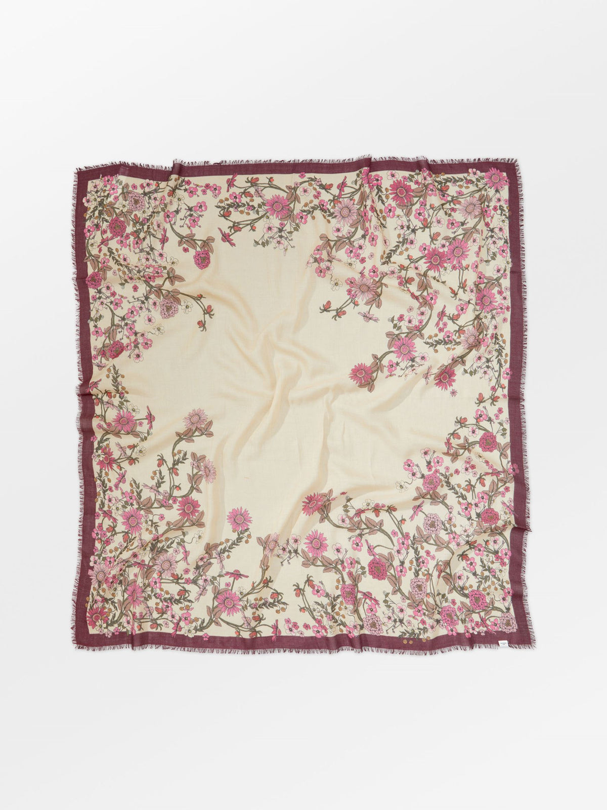 Elyfiora Siw Scarf OneSize Becksöndergaard.dk