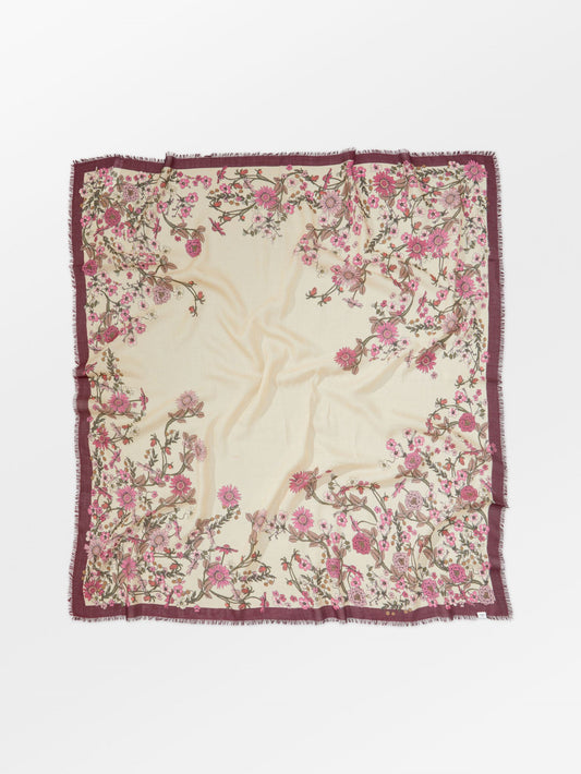 Elyfiora Siw Scarf OneSize Becksöndergaard.dk