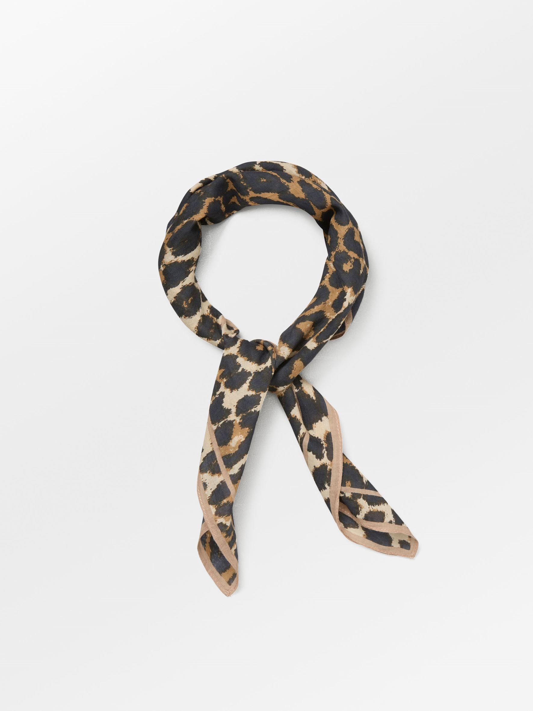 Leopa Edgia Cotta Scarf OneSize Becksöndergaard.dk
