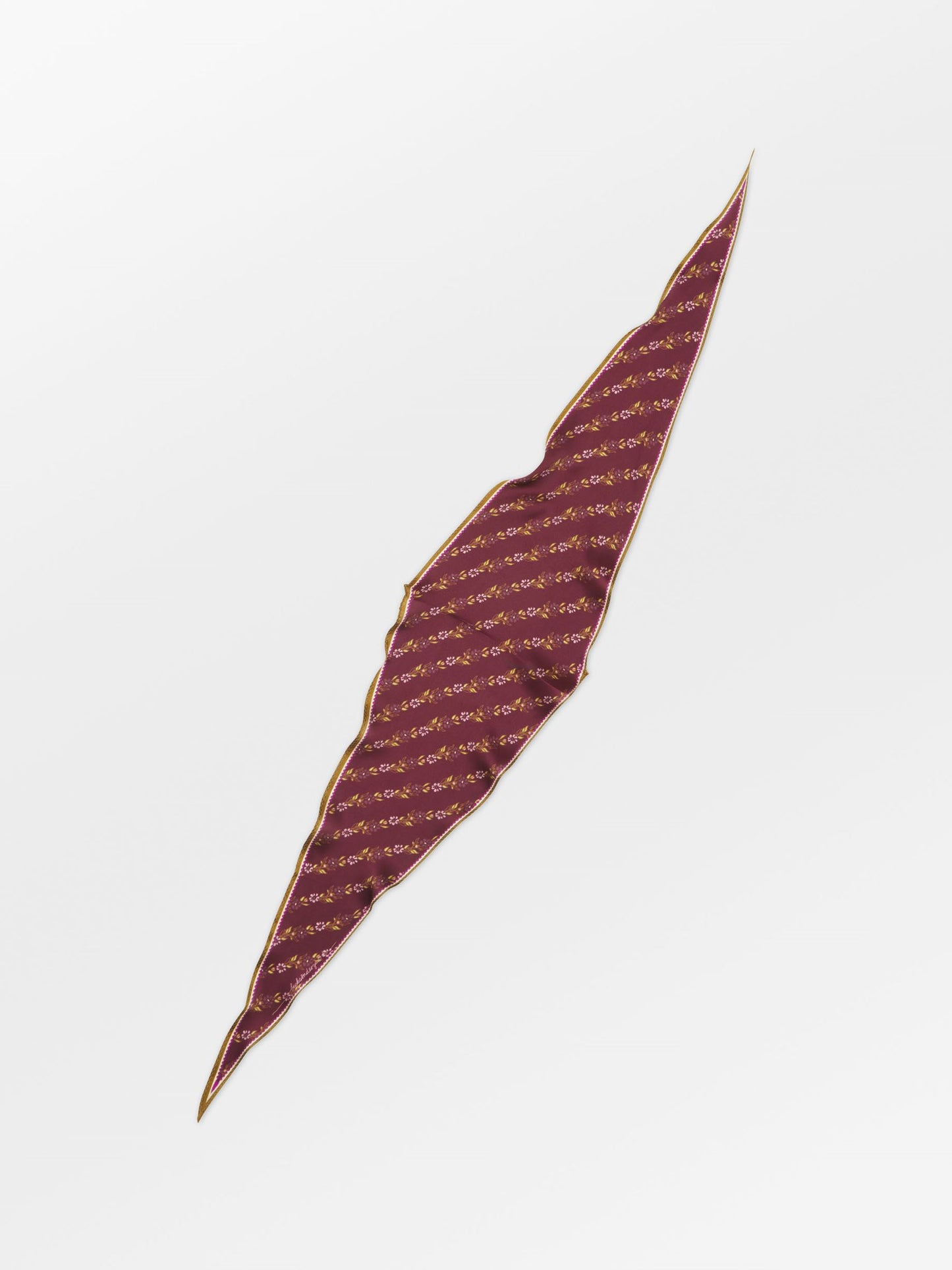 Minuit Diamond Scarf OneSize Becksöndergaard.dk