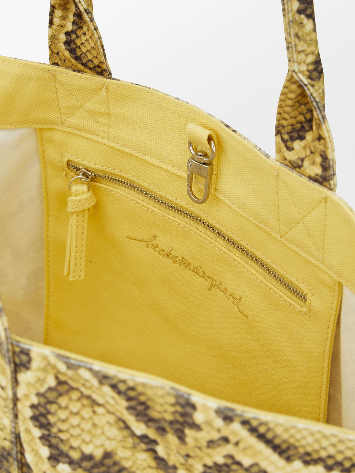 Serpentia Canvas Julia Bag OneSize Becksöndergaard.dk