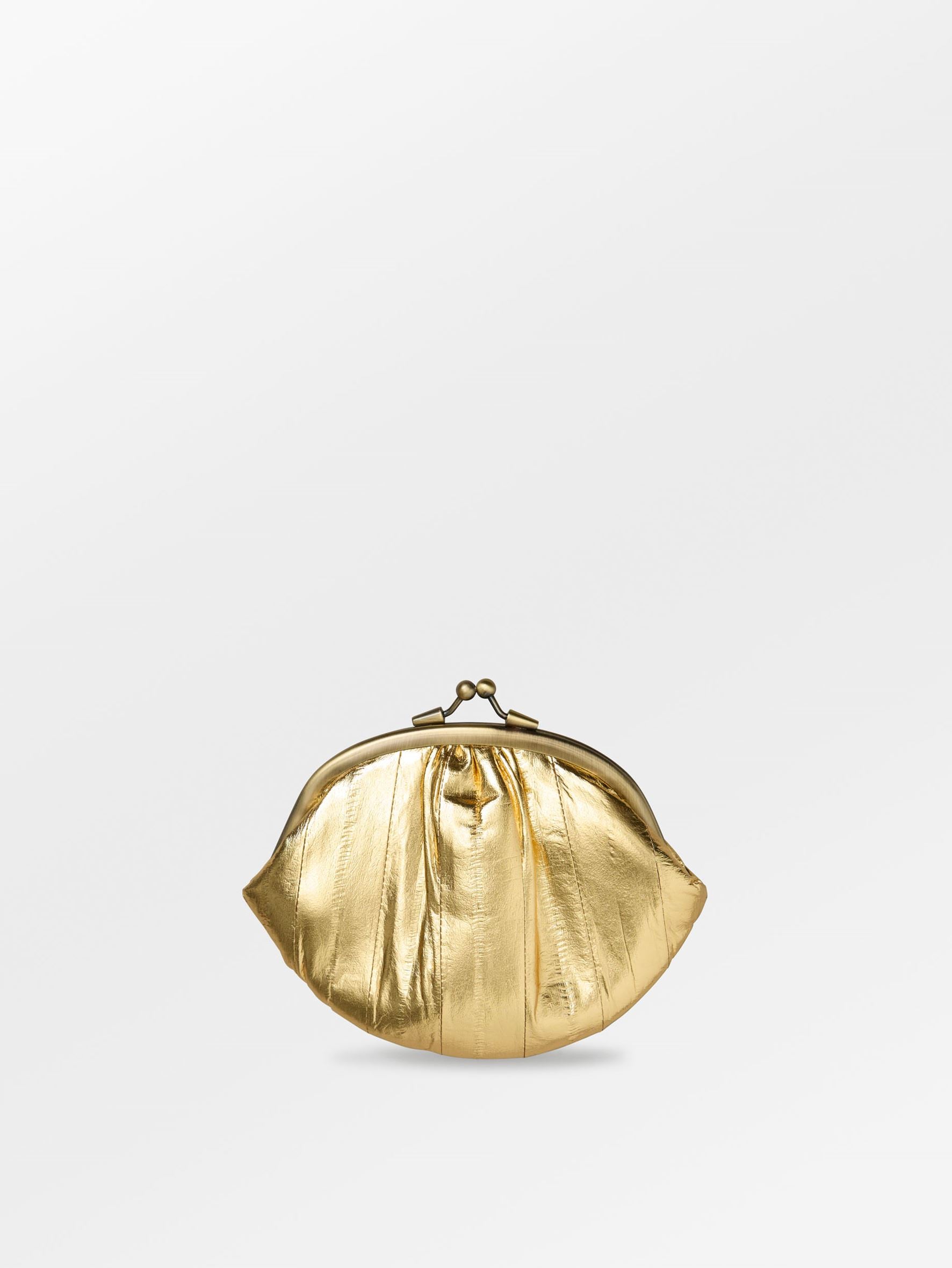 Metallic Granny Purse OneSize Becksöndergaard.dk
