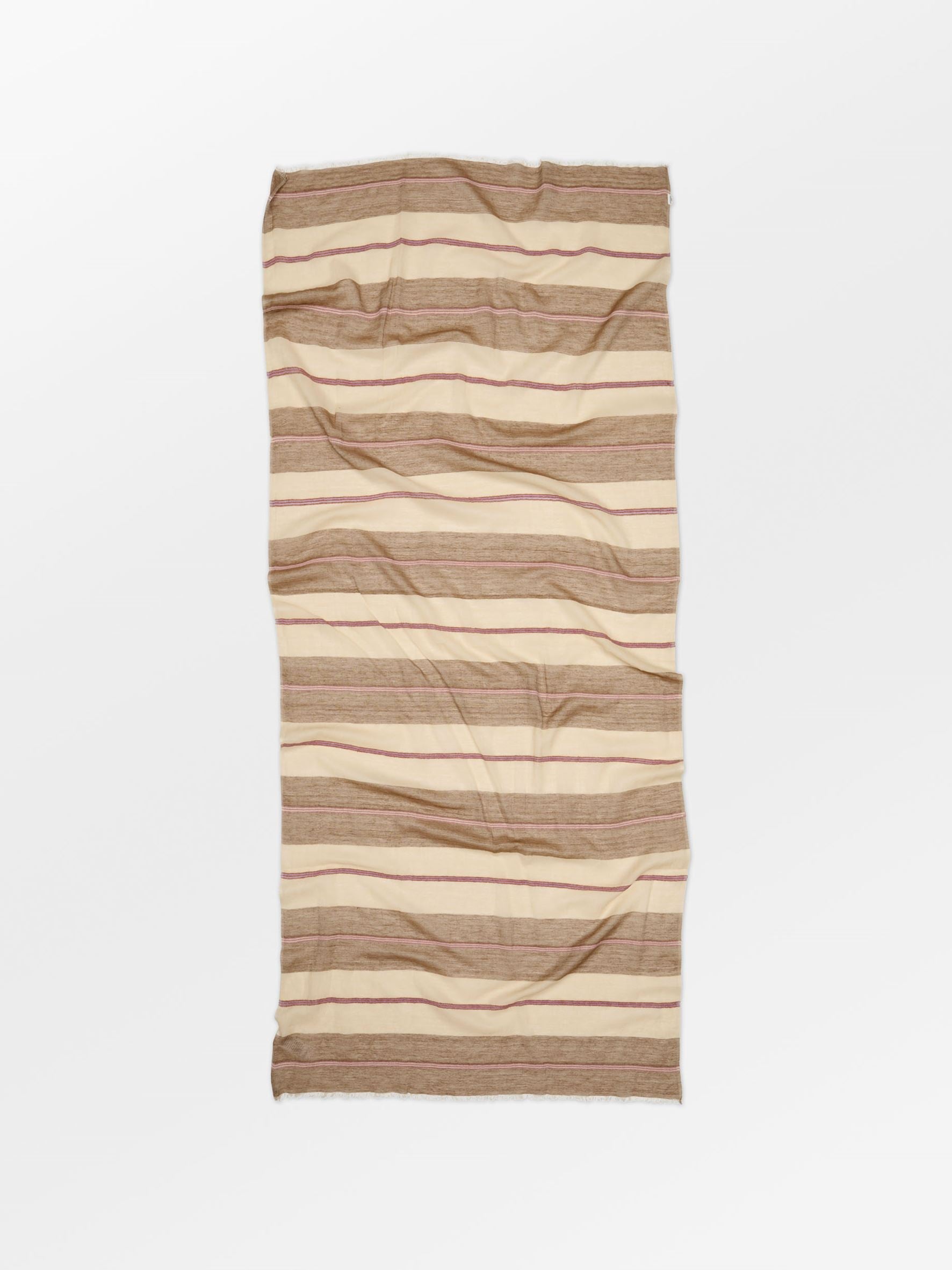 Wovelia Cowea Scarf OneSize Becksöndergaard.dk
