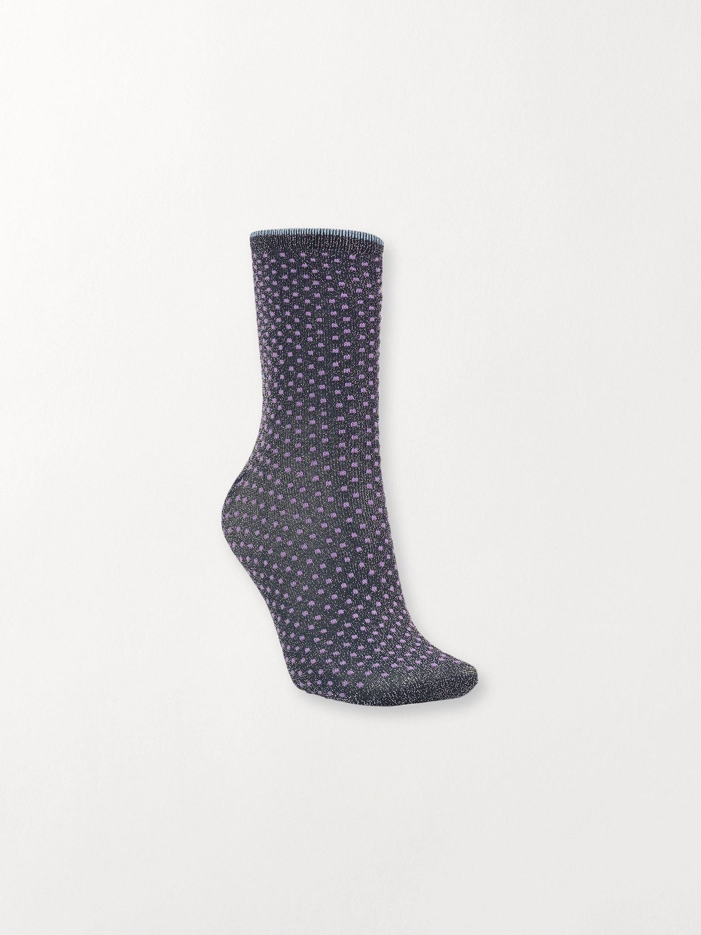 Dina Small Dots Coll. Socks Becksöndergaard.dk