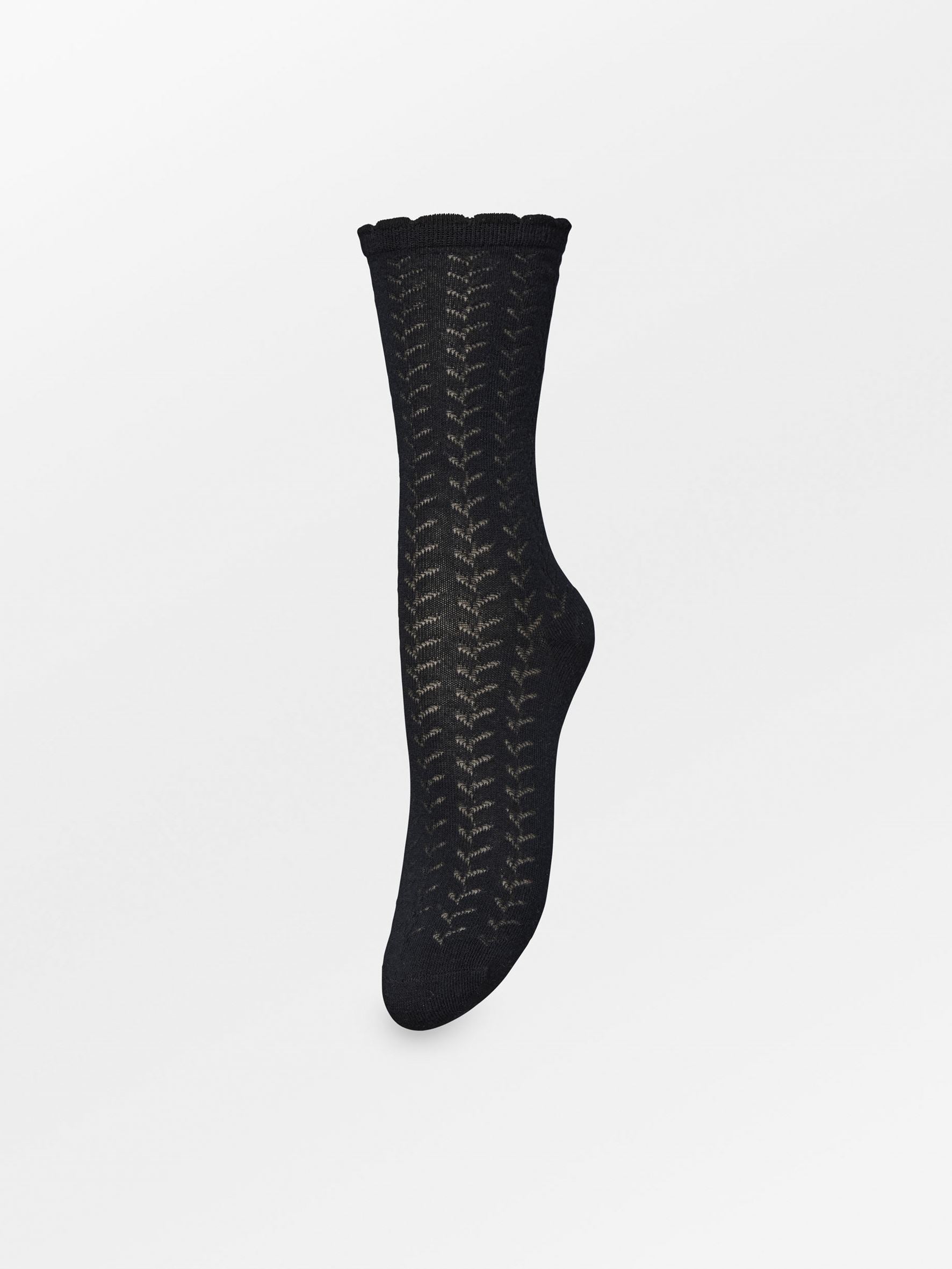 Leofa Cotta Sock Socks Becksöndergaard.dk