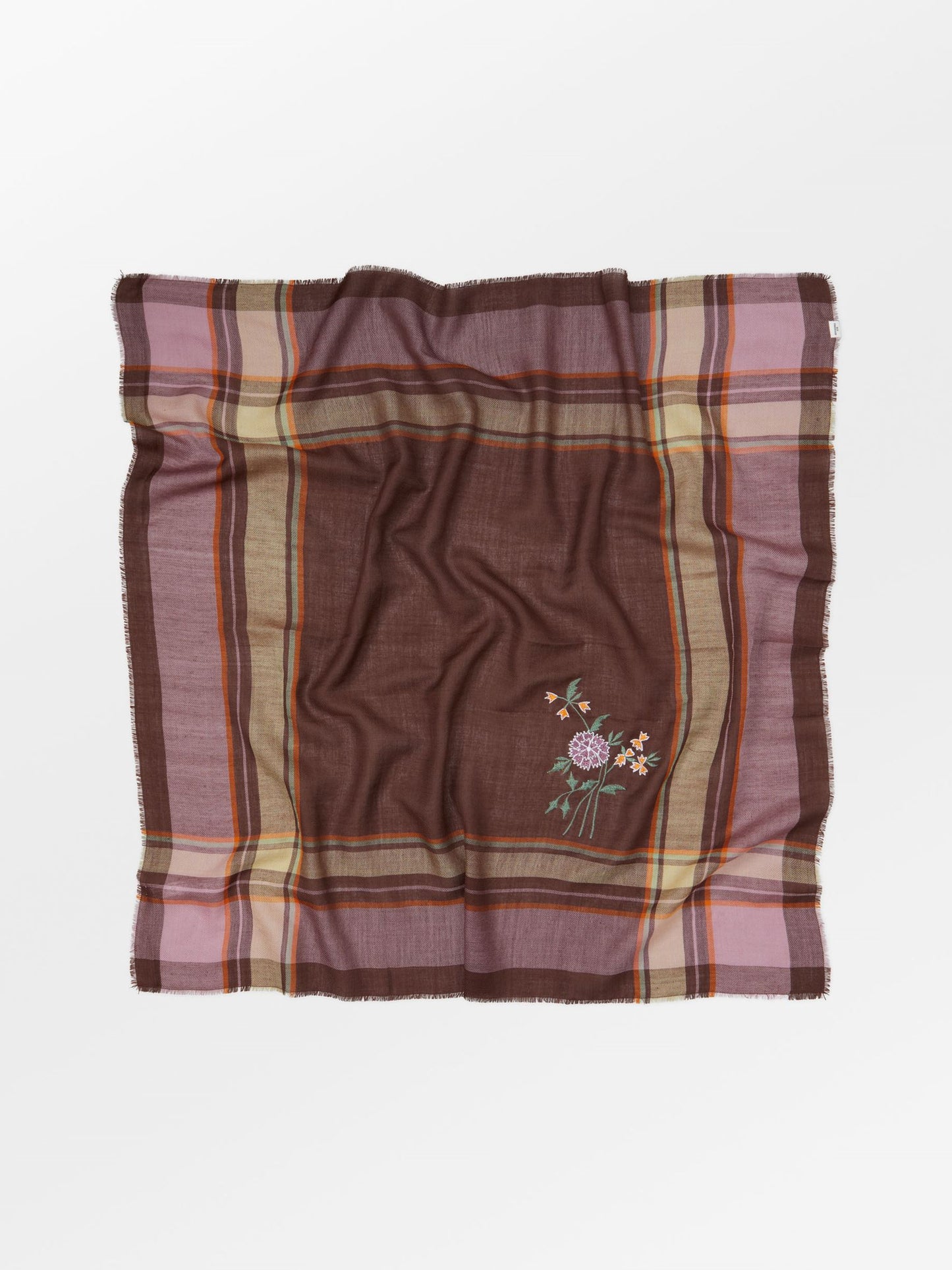 Martha Wica Scarf OneSize Becksöndergaard.dk