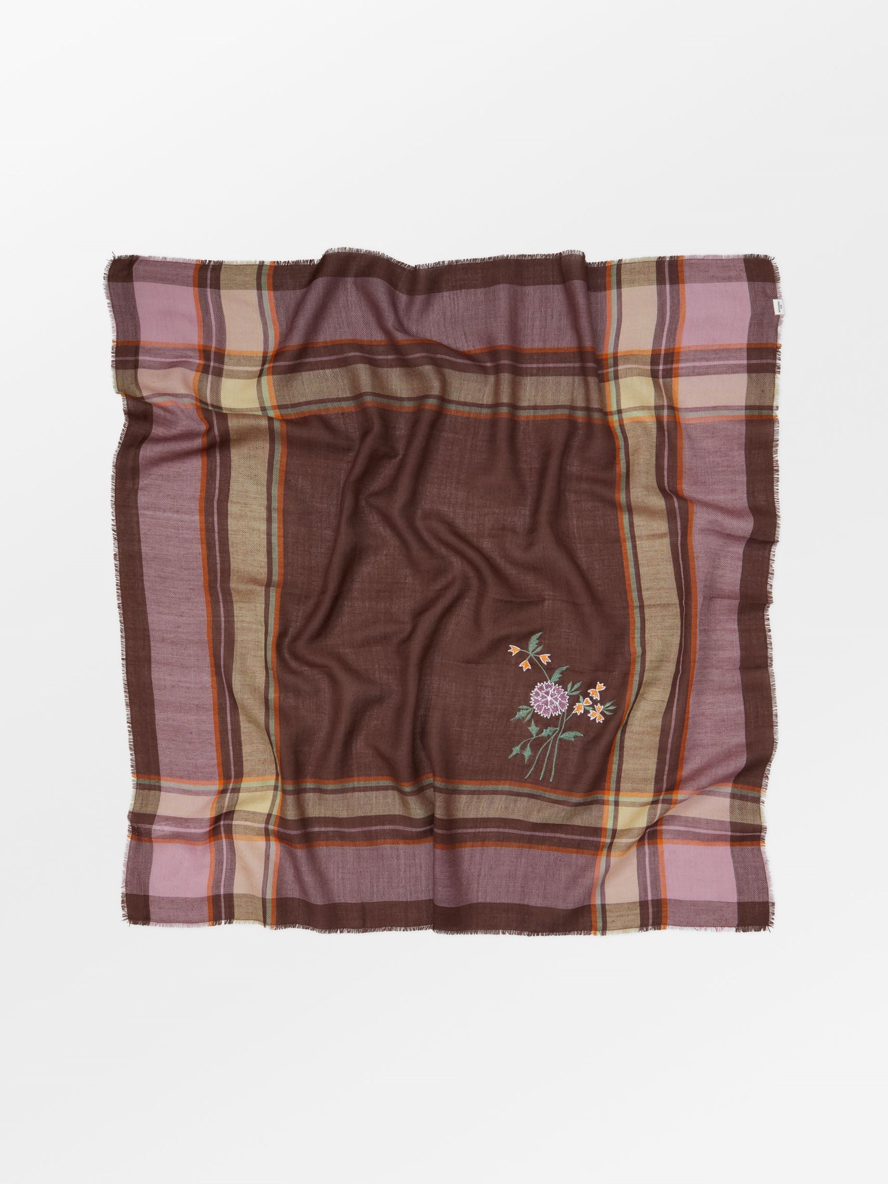 Martha Wica Scarf OneSize Becksöndergaard.dk