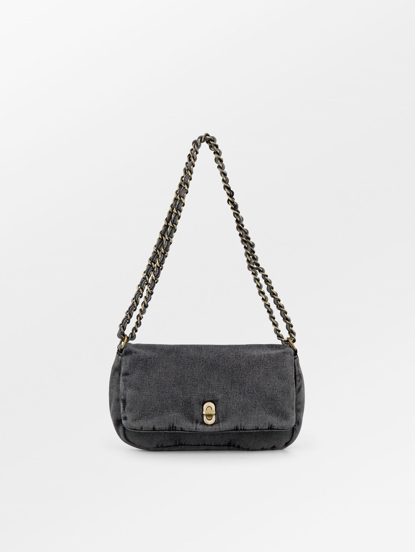 Washed Denima Hollis Bag OneSize Becksöndergaard.dk