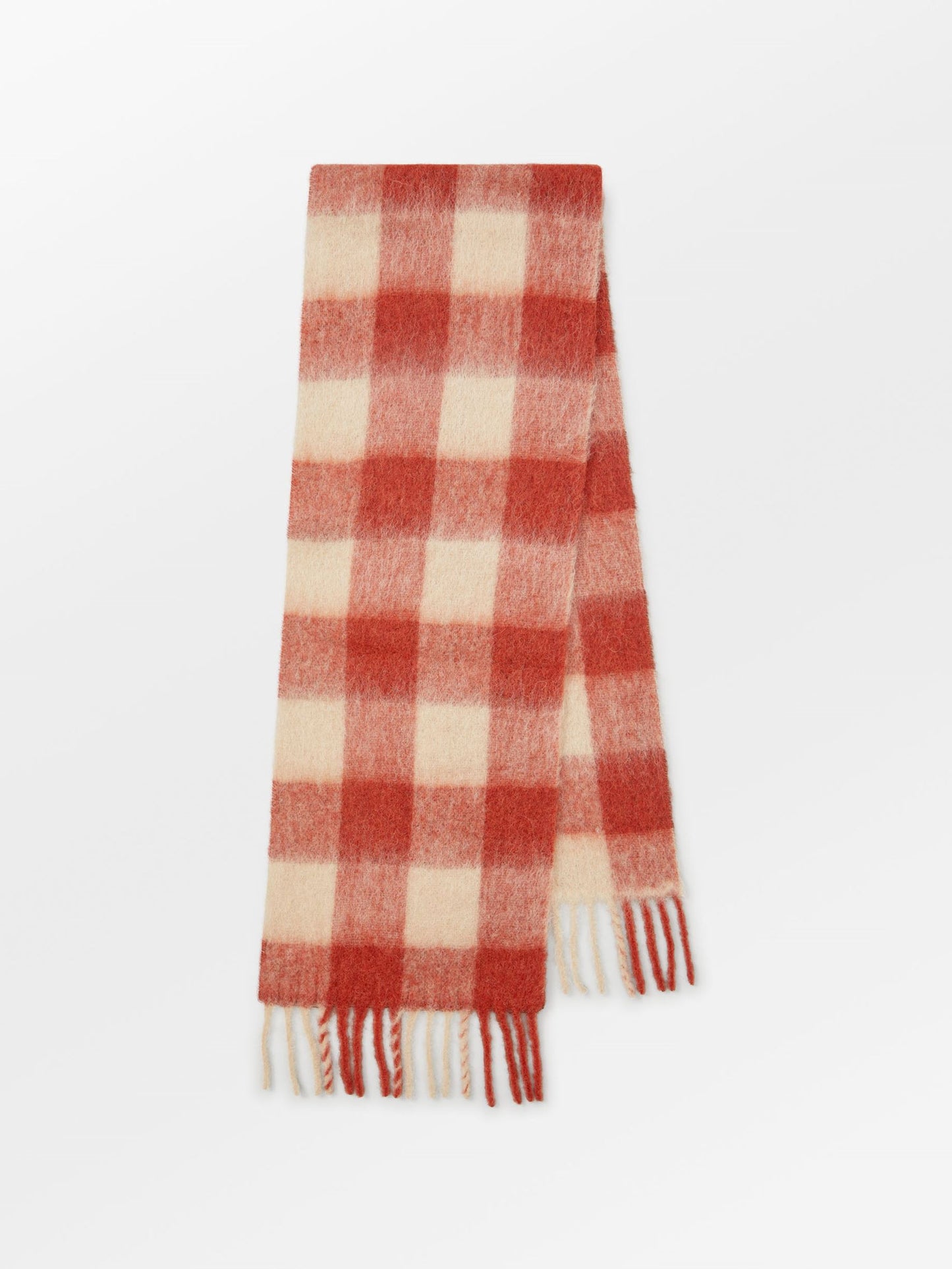 Check Mincho Scarf OneSize Becksöndergaard.dk