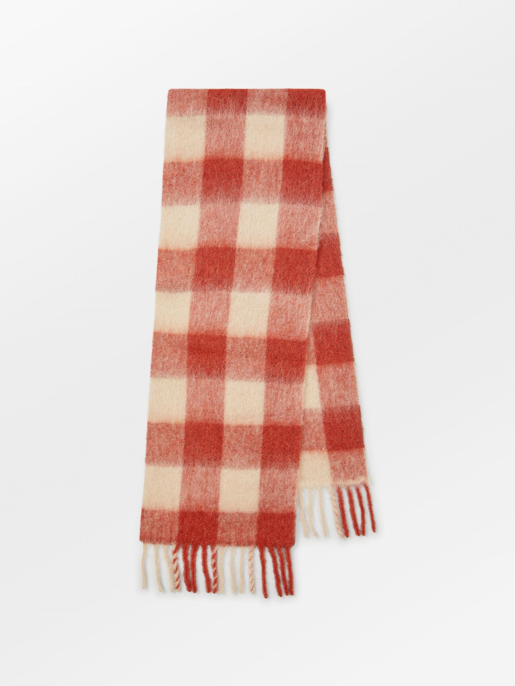 Check Mincho Scarf OneSize Becksöndergaard.dk