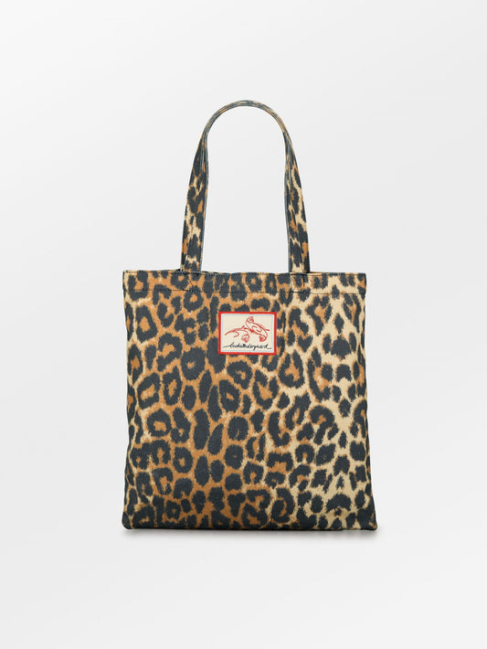 Leopa Tote Bag OneSize Becksöndergaard.dk