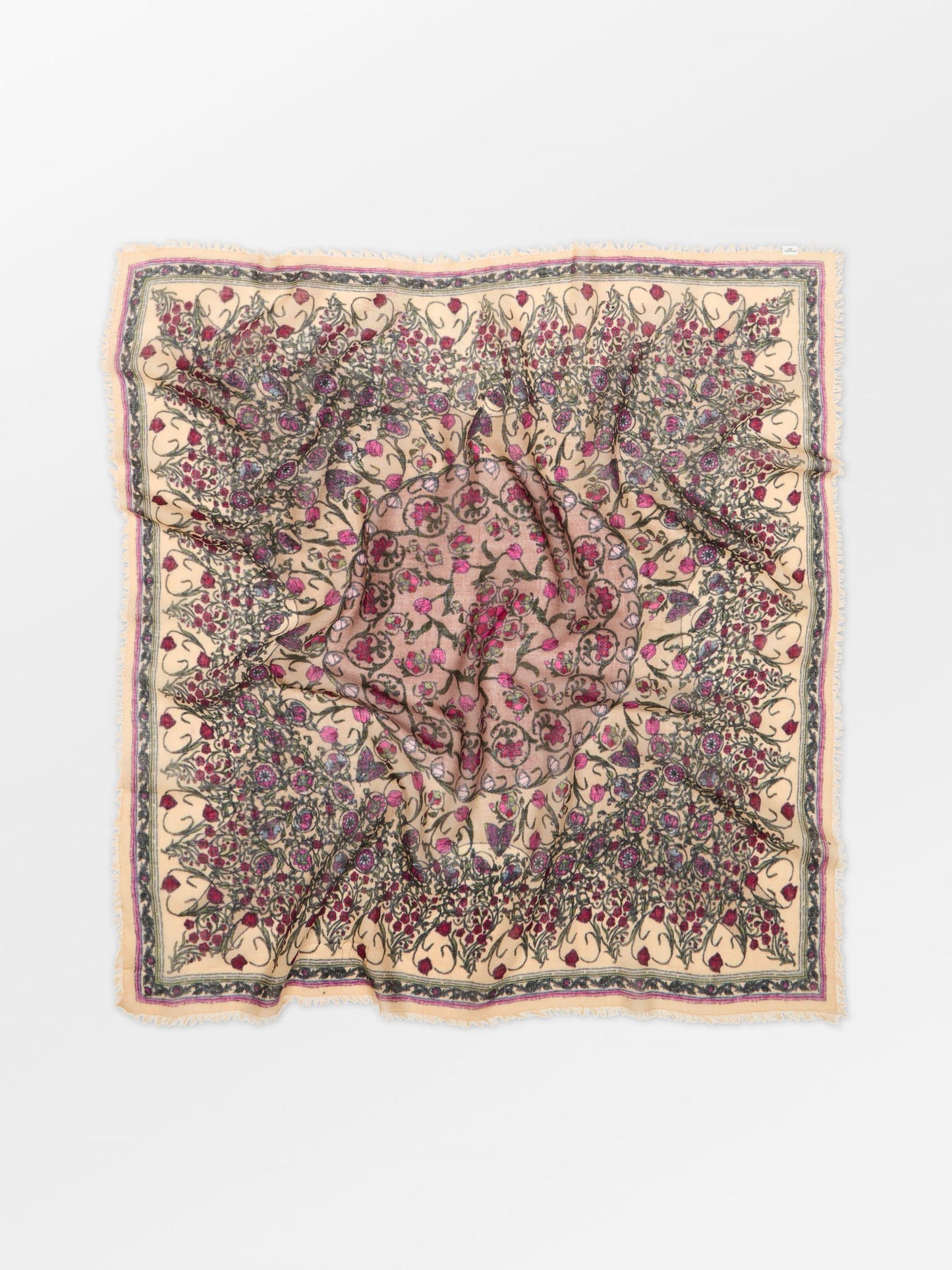 Gardenparty Woo Scarf OneSize Becksöndergaard.dk