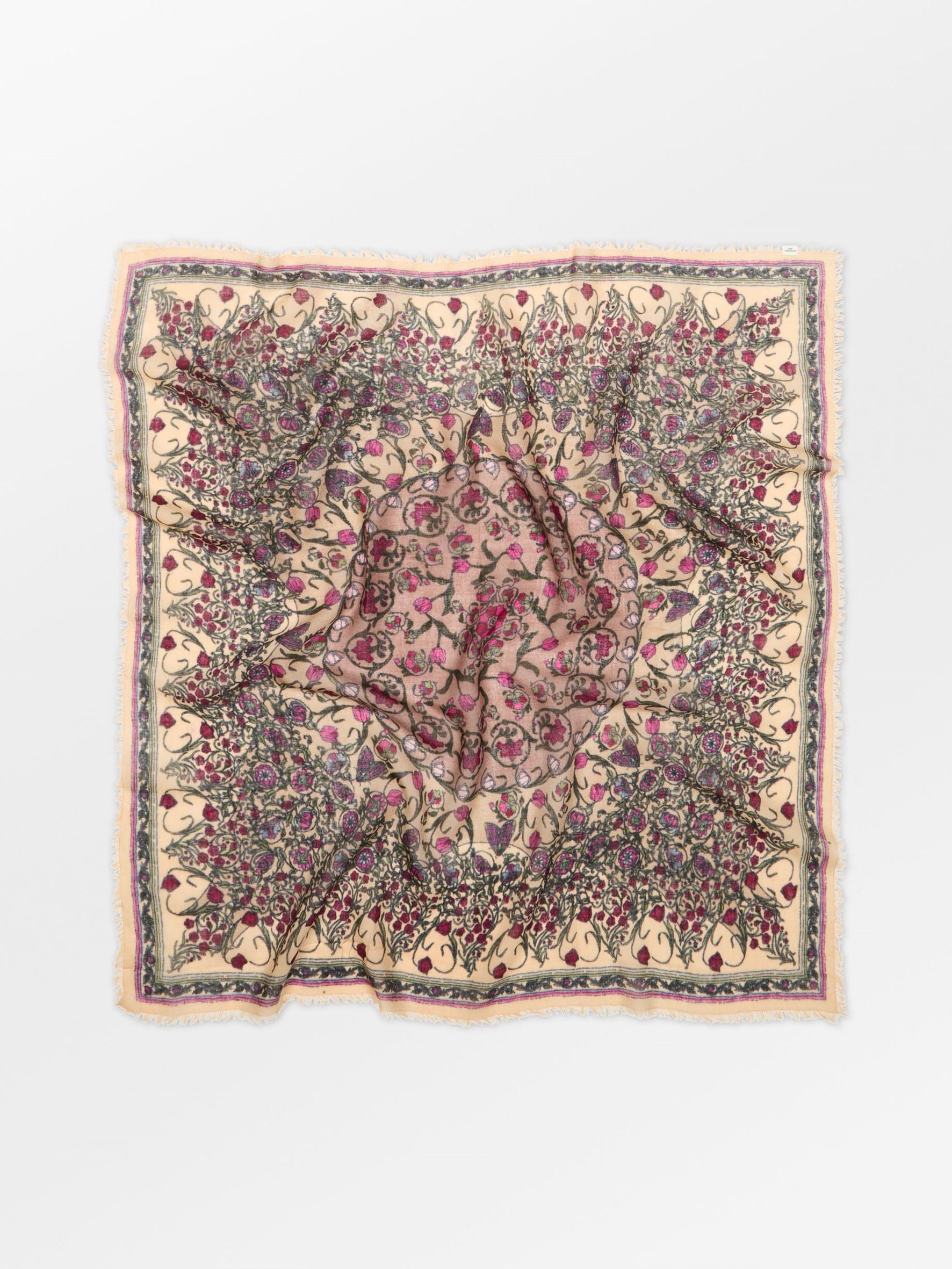 Gardenparty Woo Scarf OneSize Becksöndergaard.dk