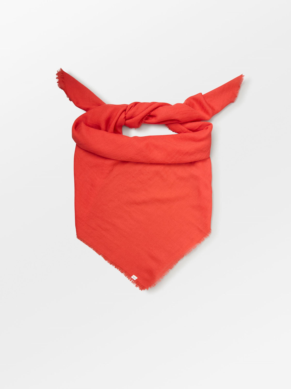 Becksöndergaard, Mill Scarf - Grenadine Red, onesize