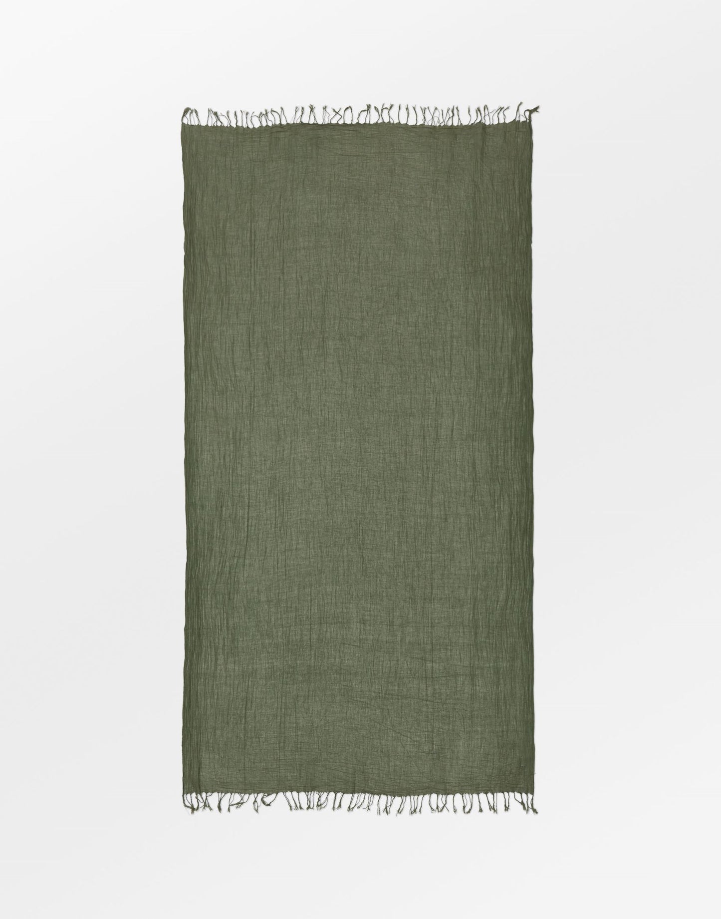 Solid Ilona Scarf OneSize Becksöndergaard.dk