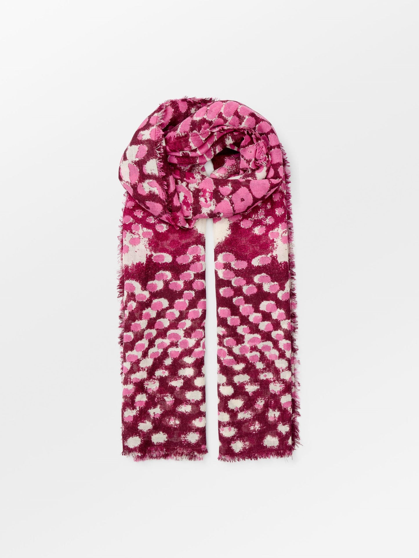 Roslyna Woo Scarf OneSize Becksöndergaard.dk