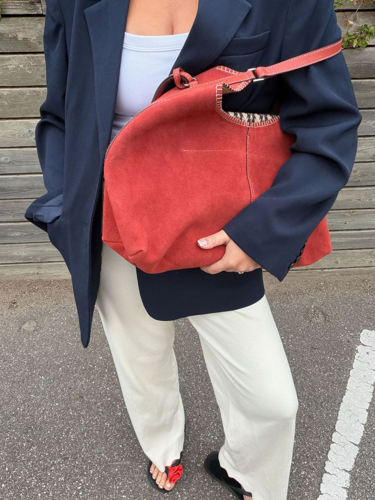 Stitch Shae Bag OneSize Becksöndergaard.dk